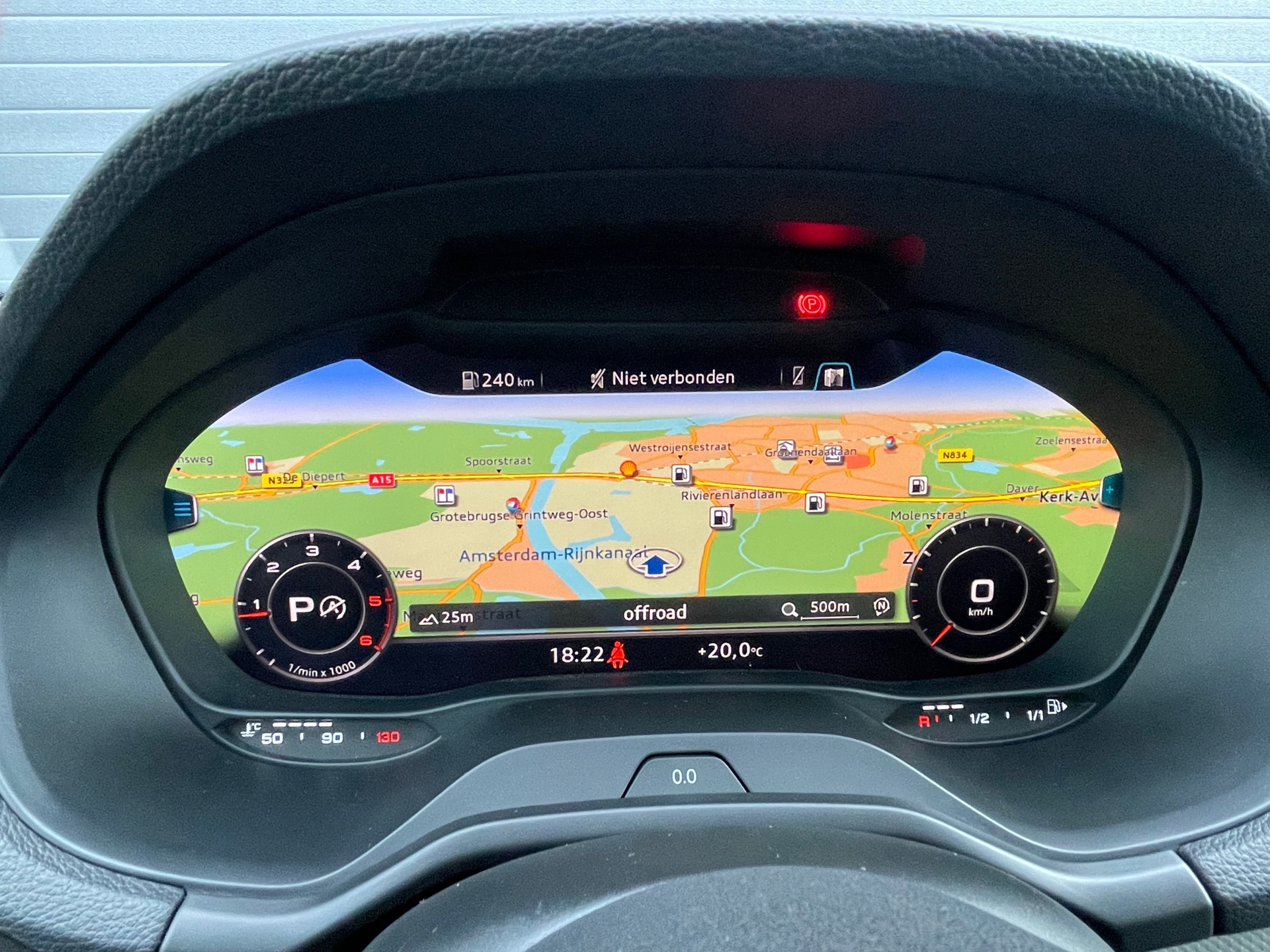 Foto van Audi Q2