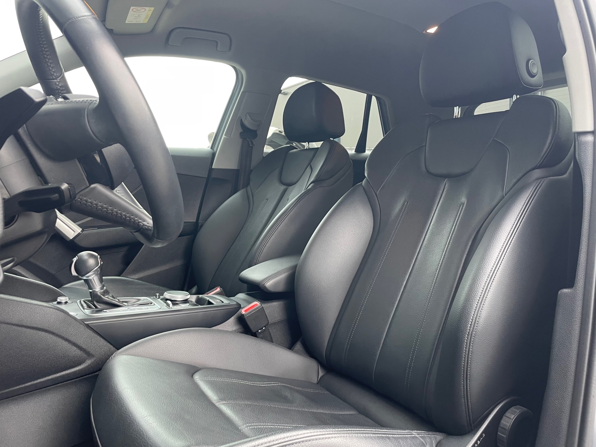 Foto van Audi Q2