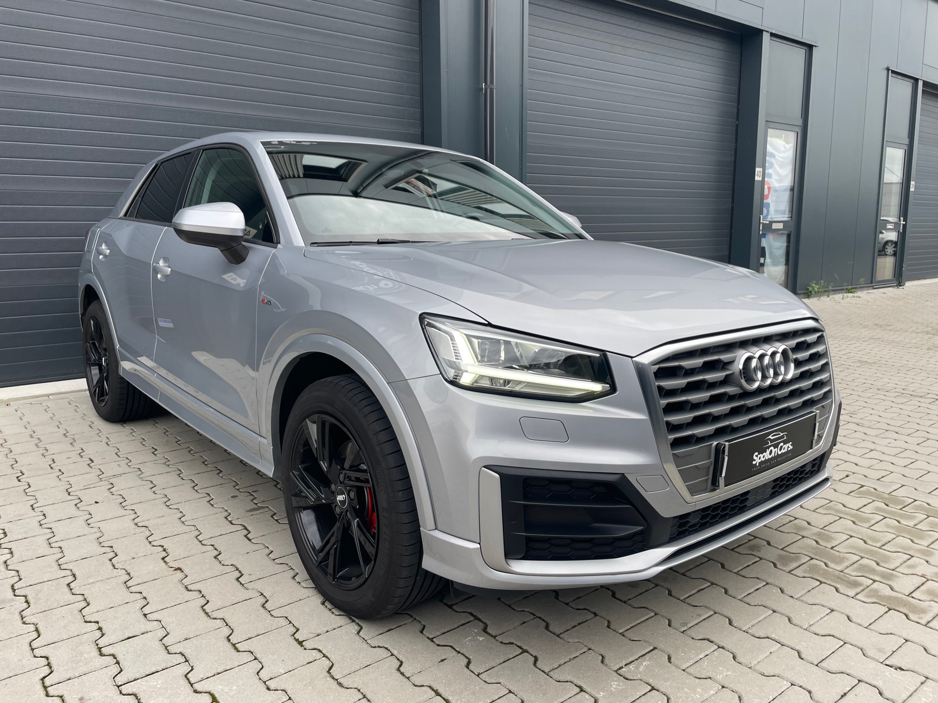 Foto van Audi Q2