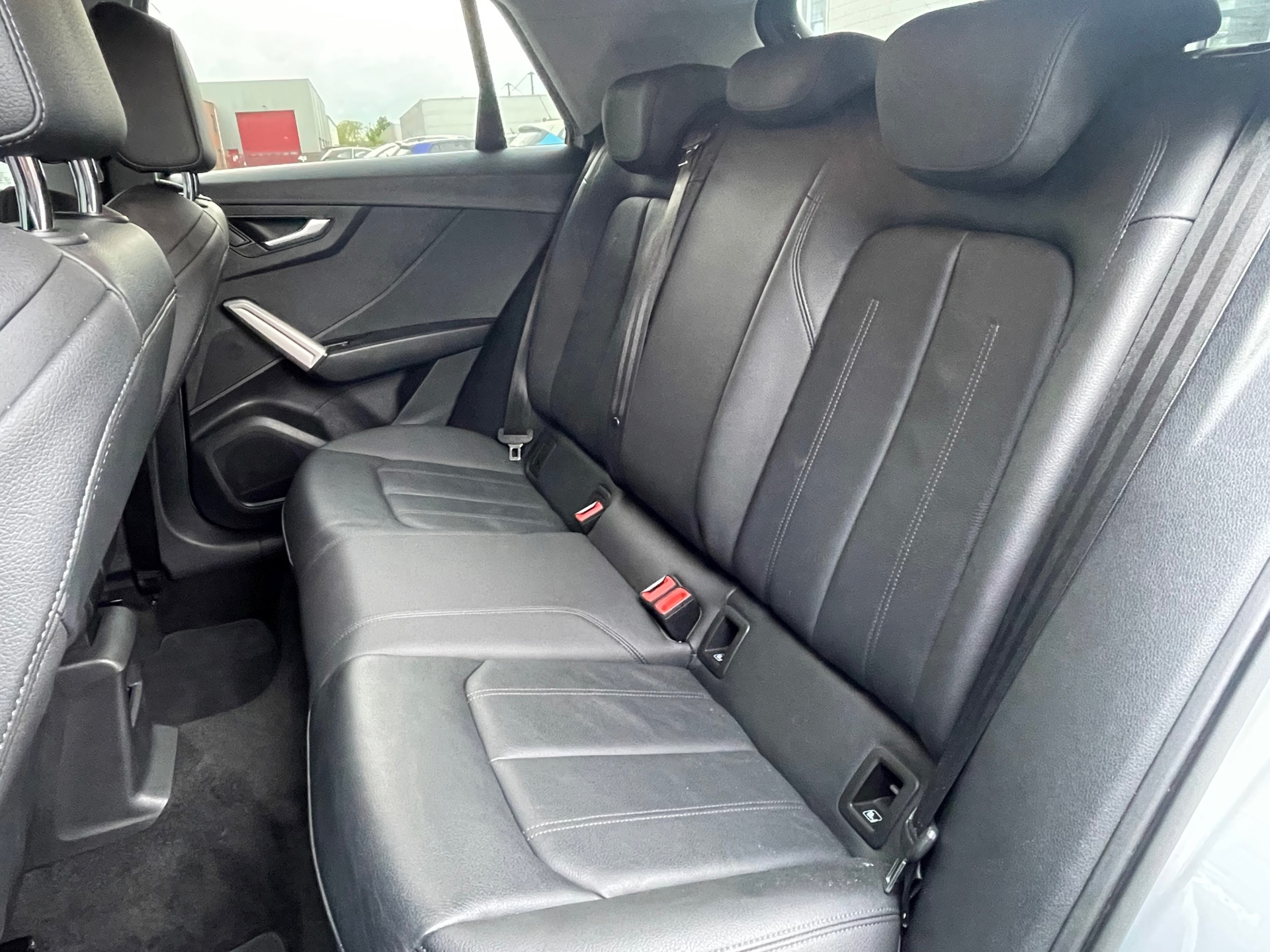 Foto van Audi Q2