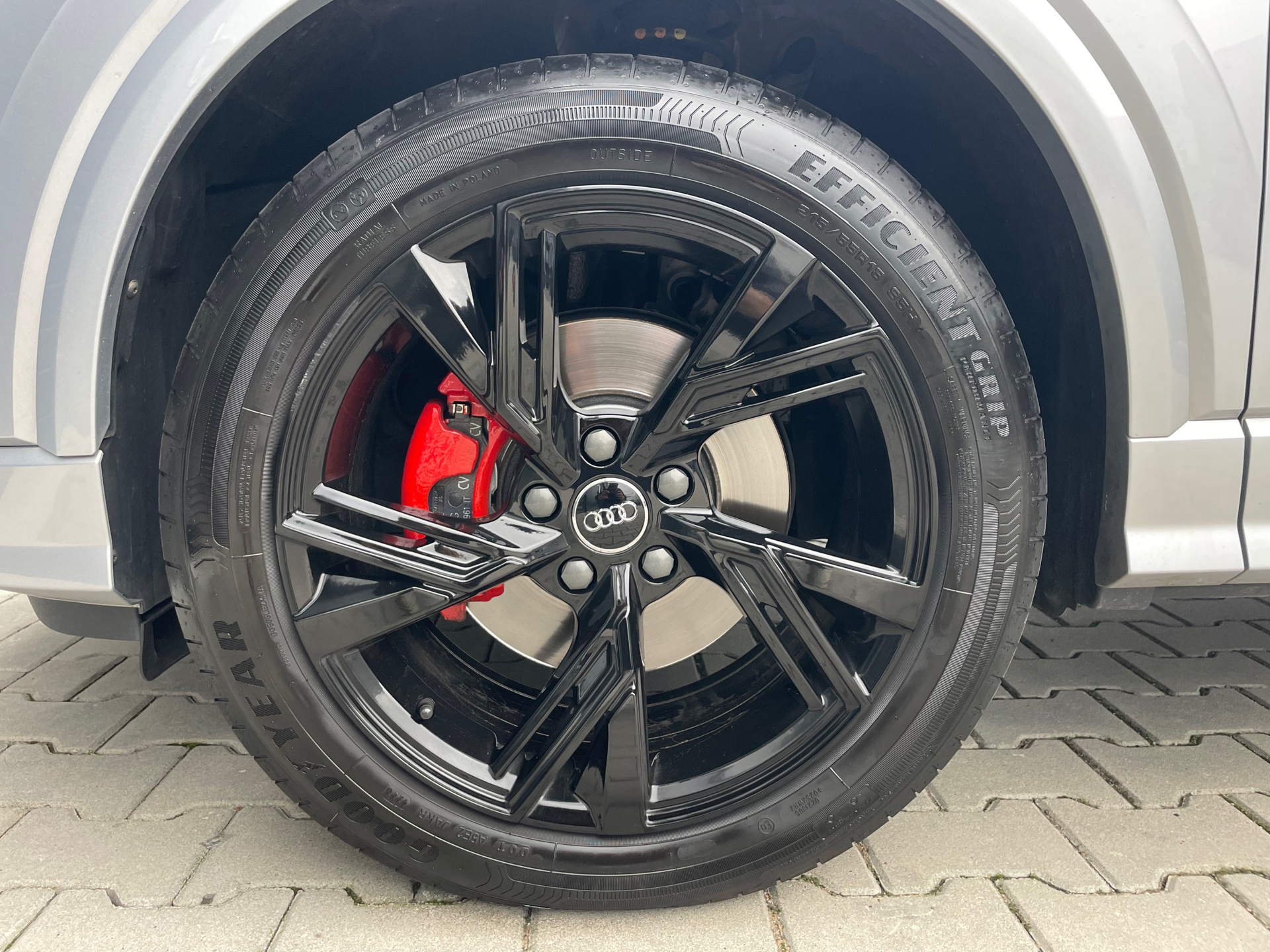 Foto van Audi Q2