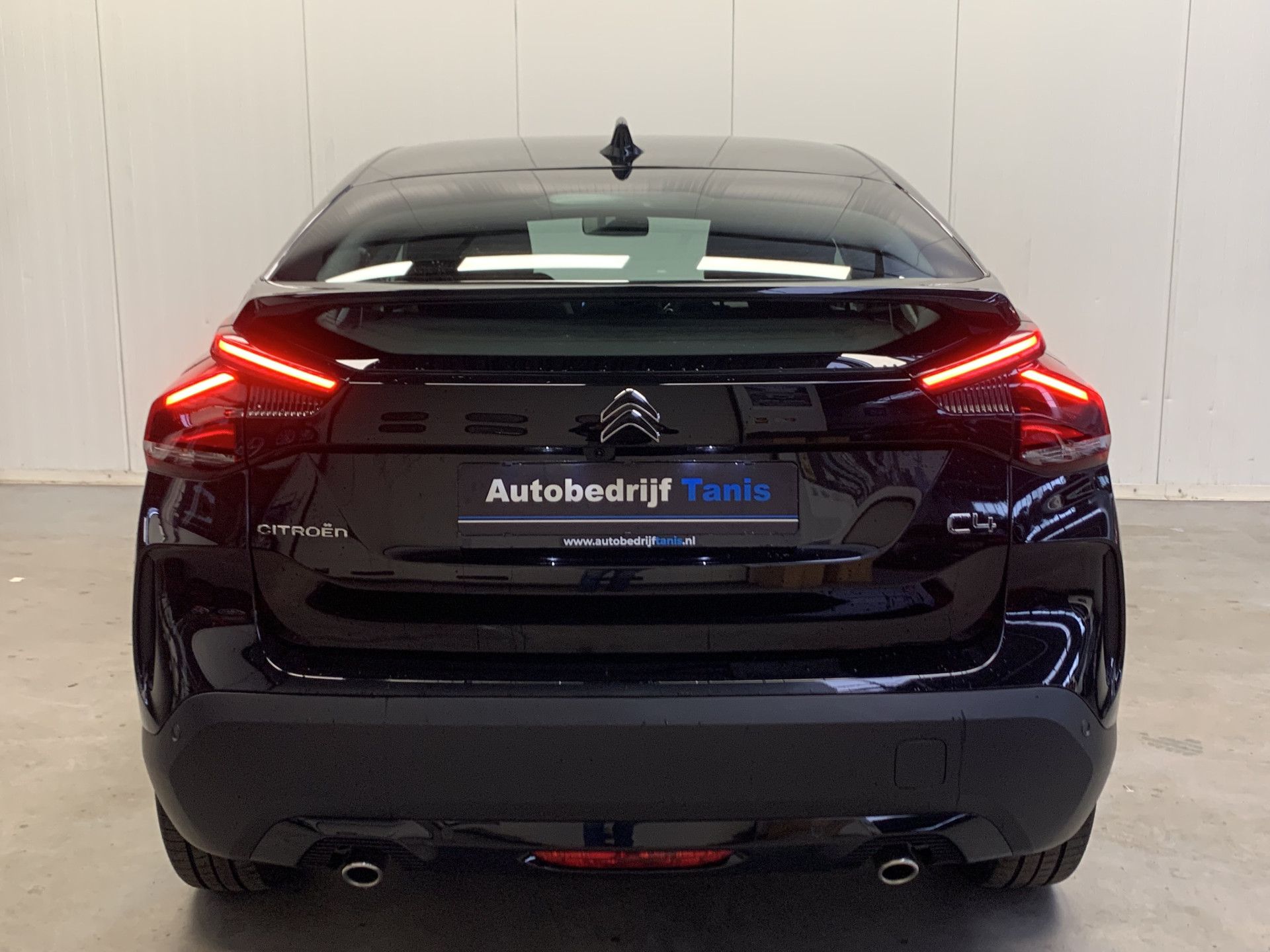 Foto van Citroen C4