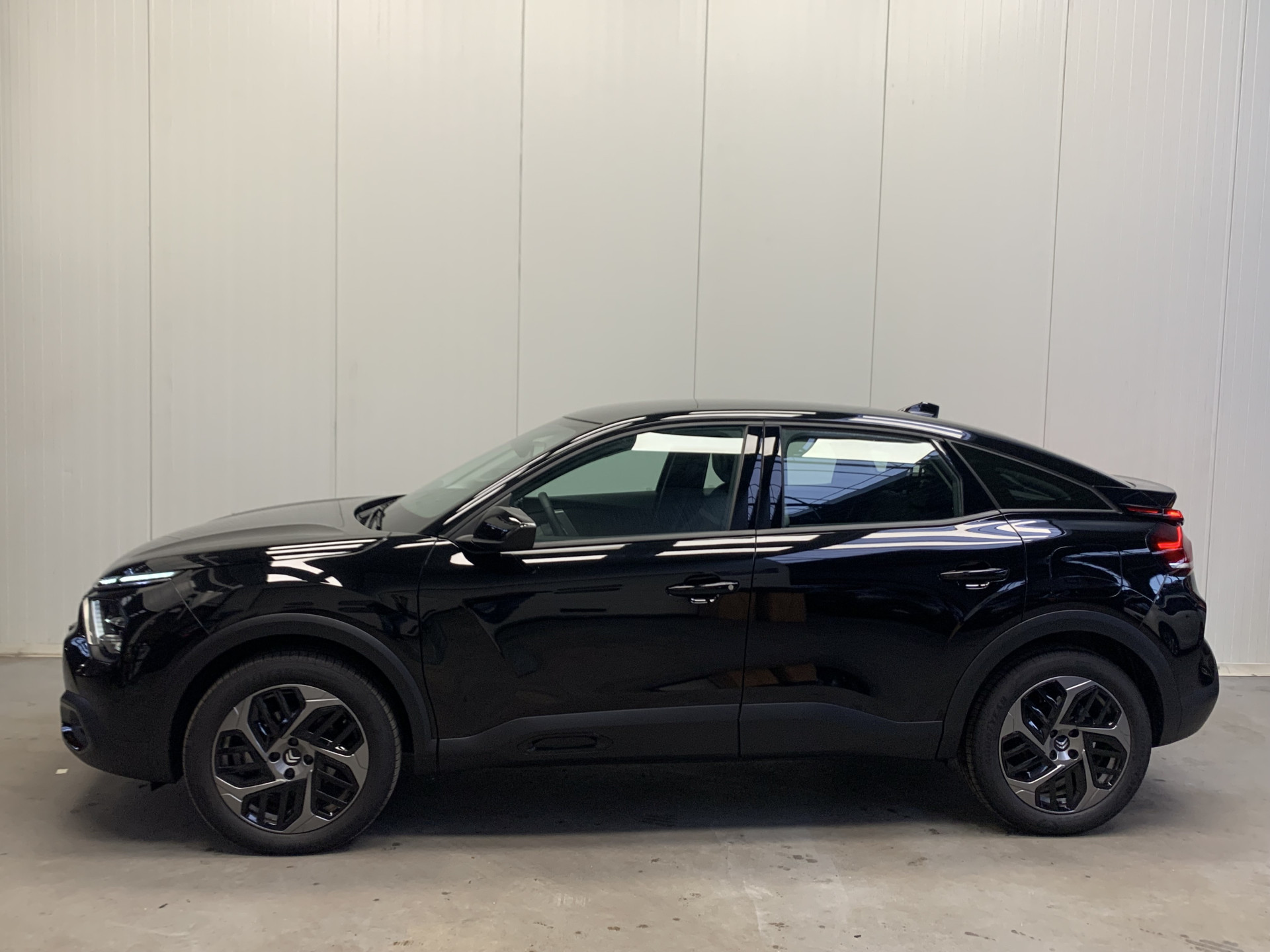 Foto van Citroen C4