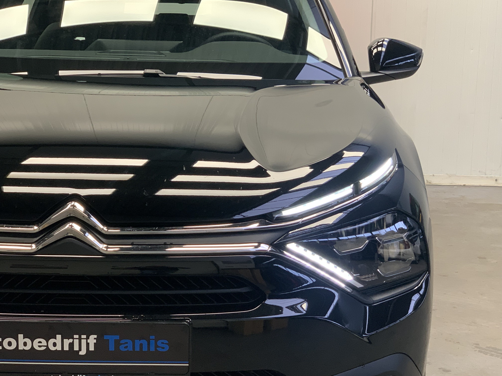 Foto van Citroen C4