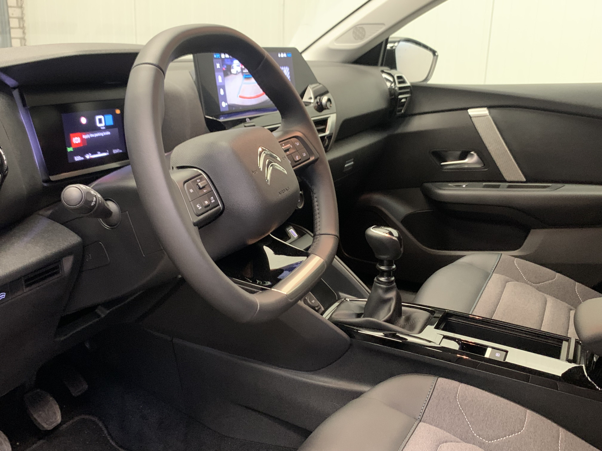 Foto van Citroen C4