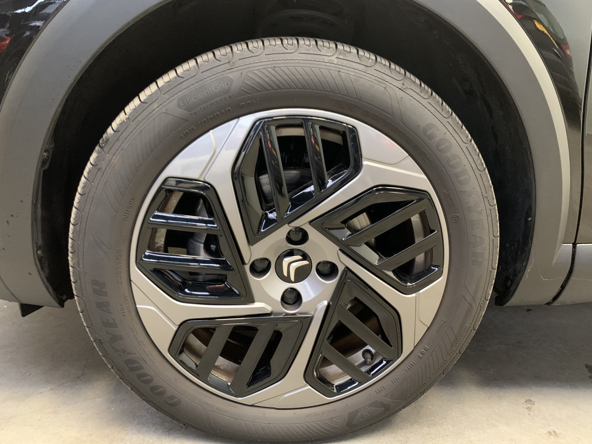 Foto van Citroen C4