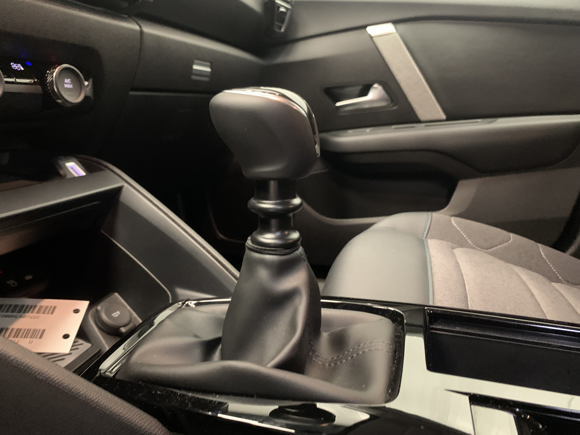 Foto van Citroen C4