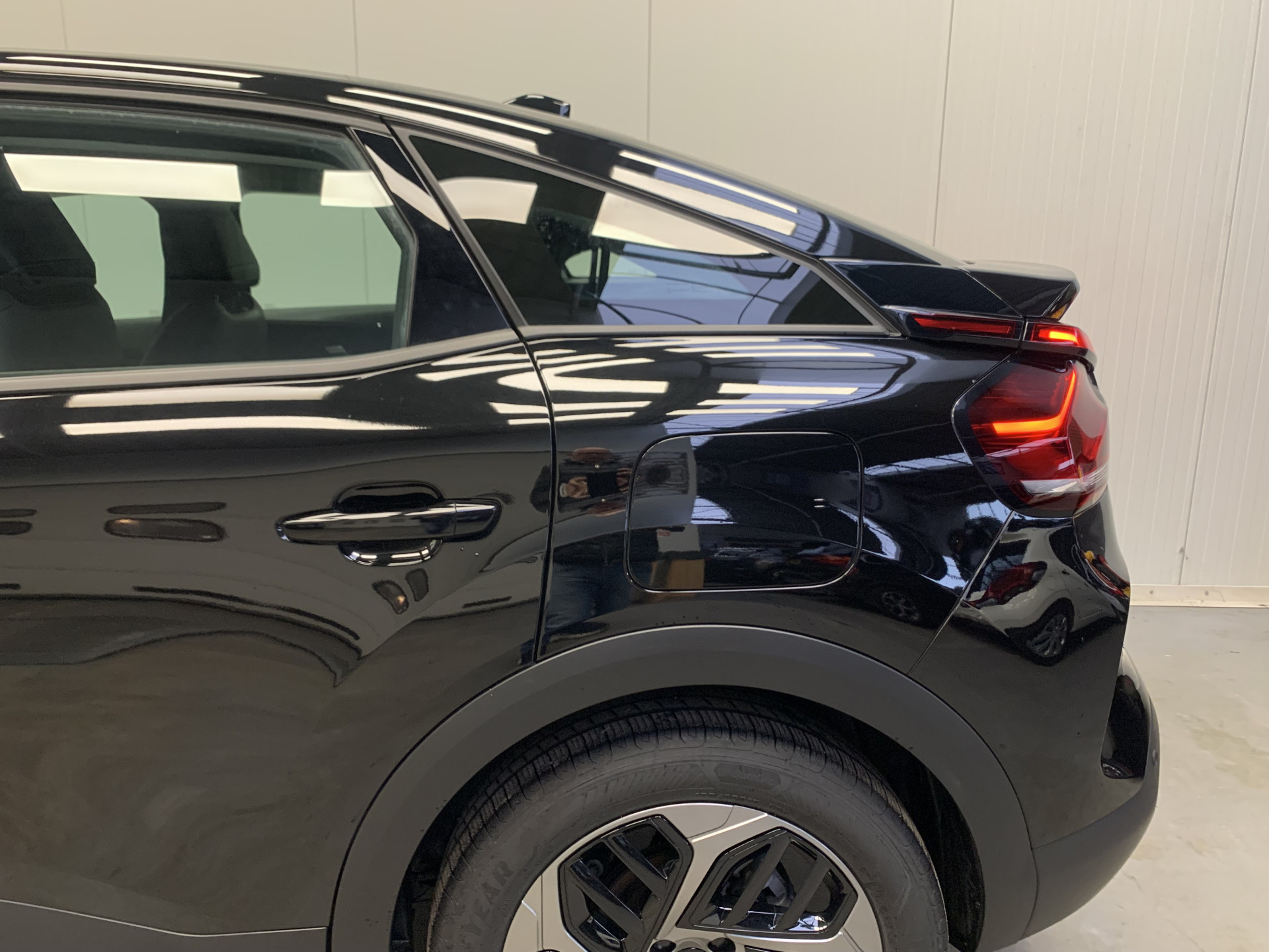 Foto van Citroen C4