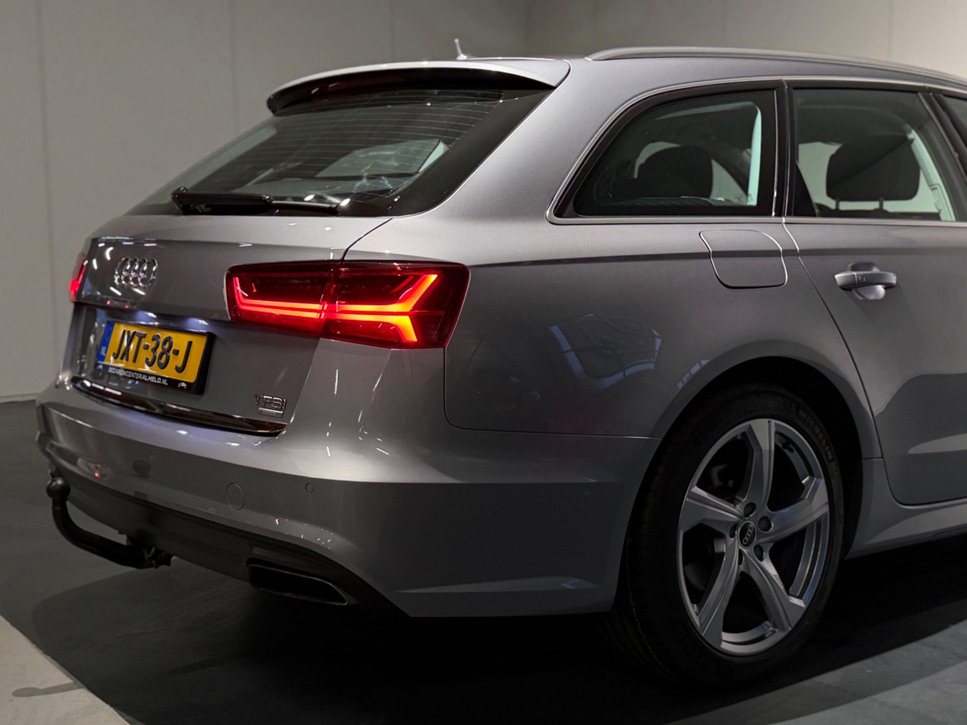 Foto van Audi A6 Avant