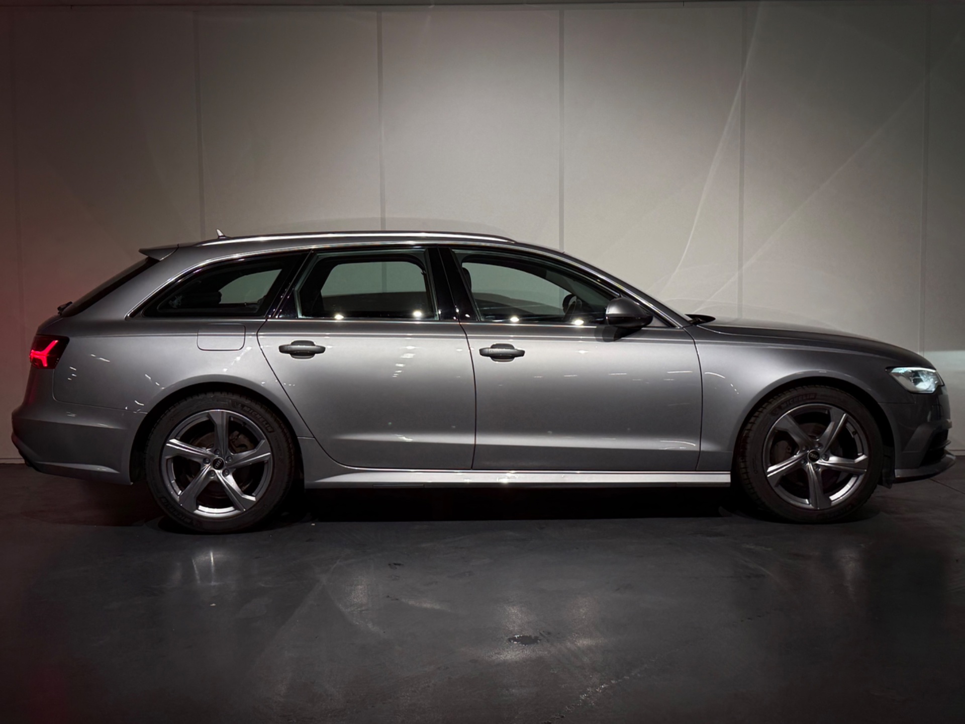 Foto van Audi A6 Avant
