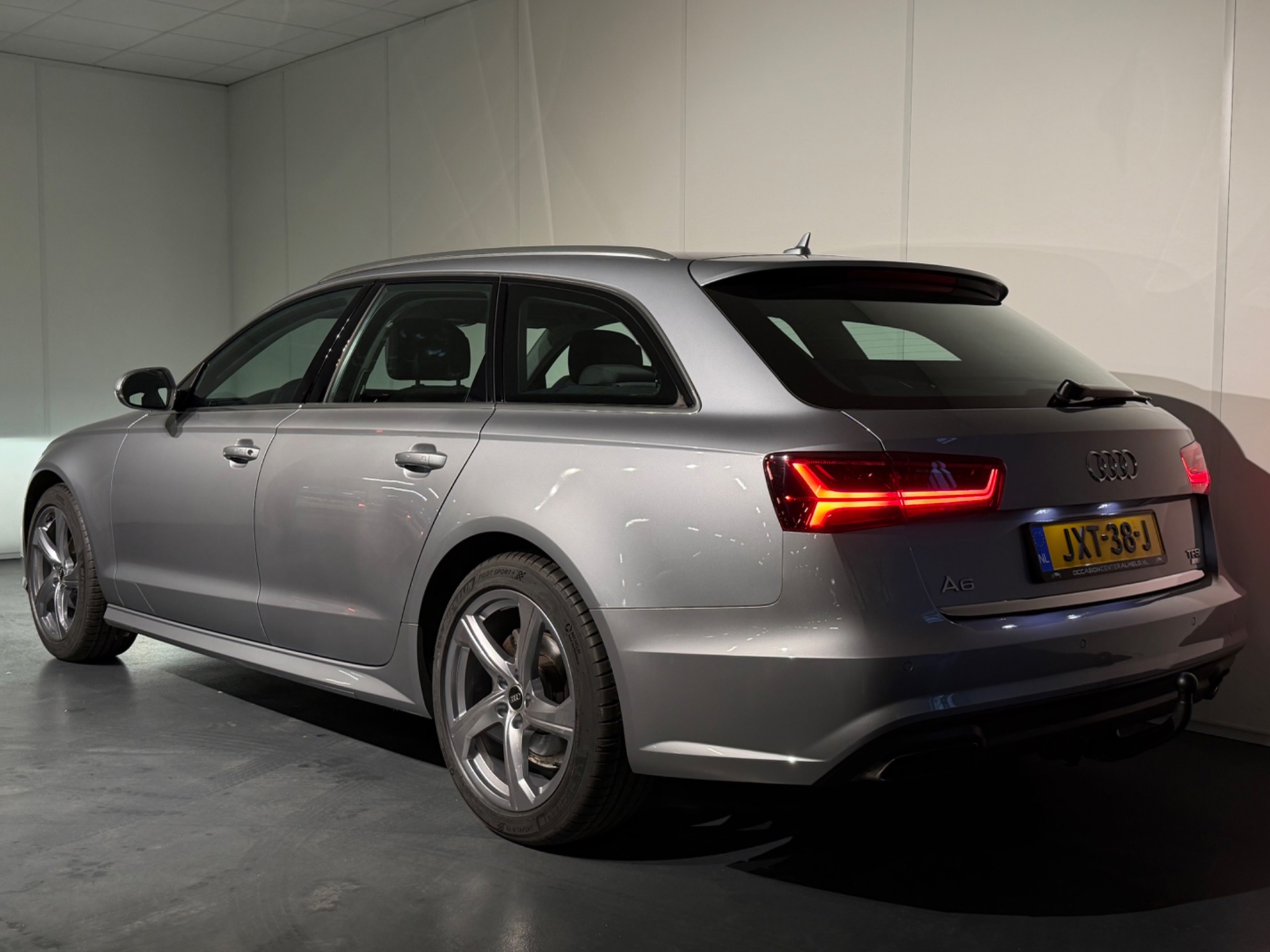 Foto van Audi A6 Avant