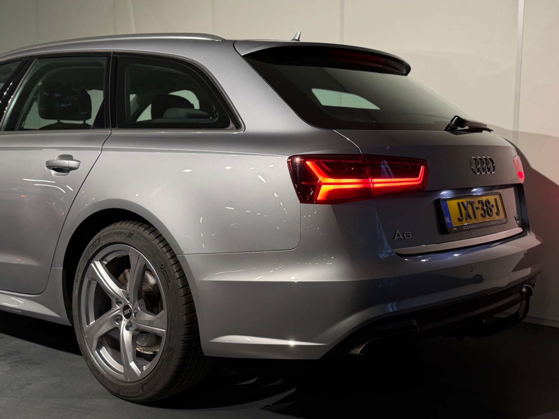 Foto van Audi A6 Avant