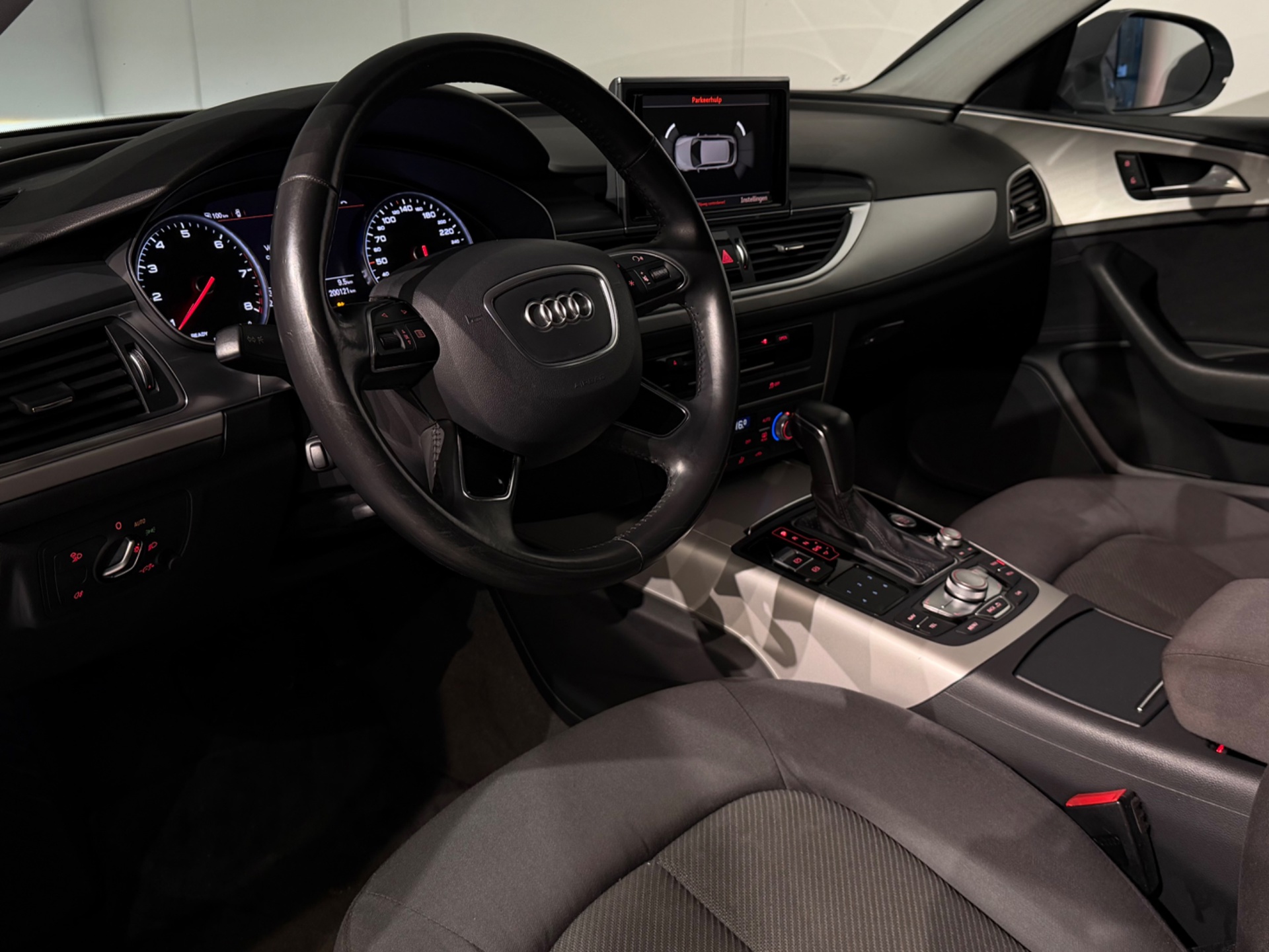 Foto van Audi A6 Avant