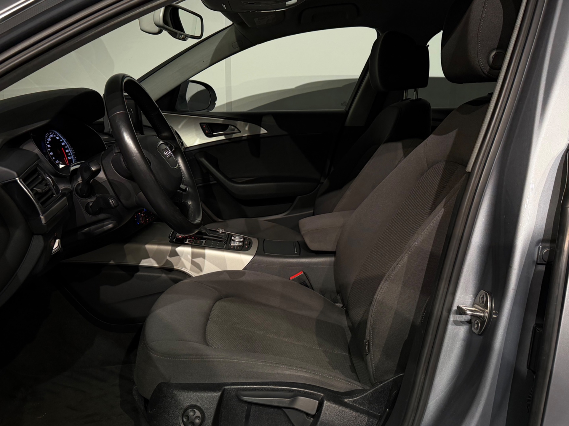 Foto van Audi A6 Avant