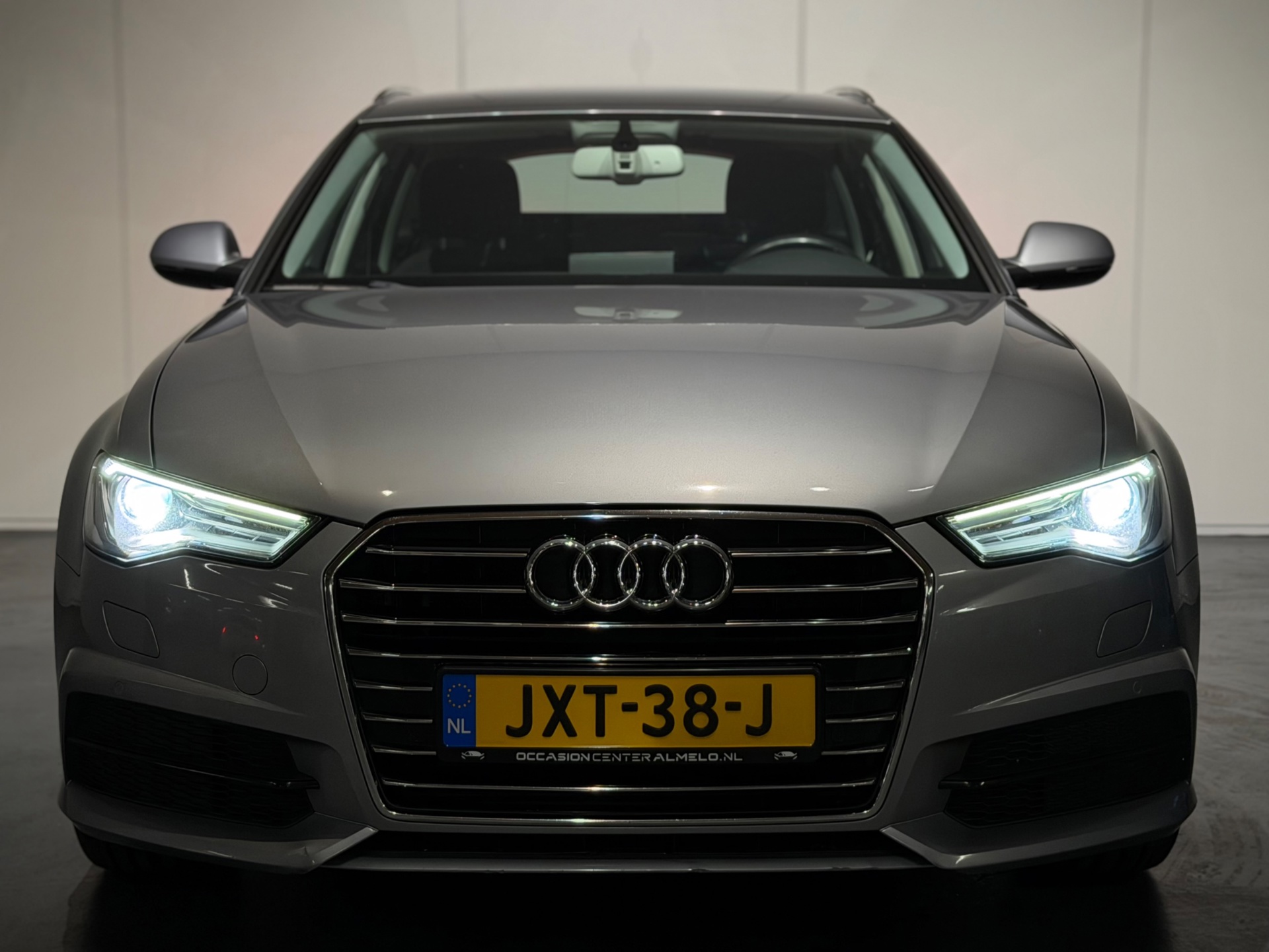 Foto van Audi A6 Avant
