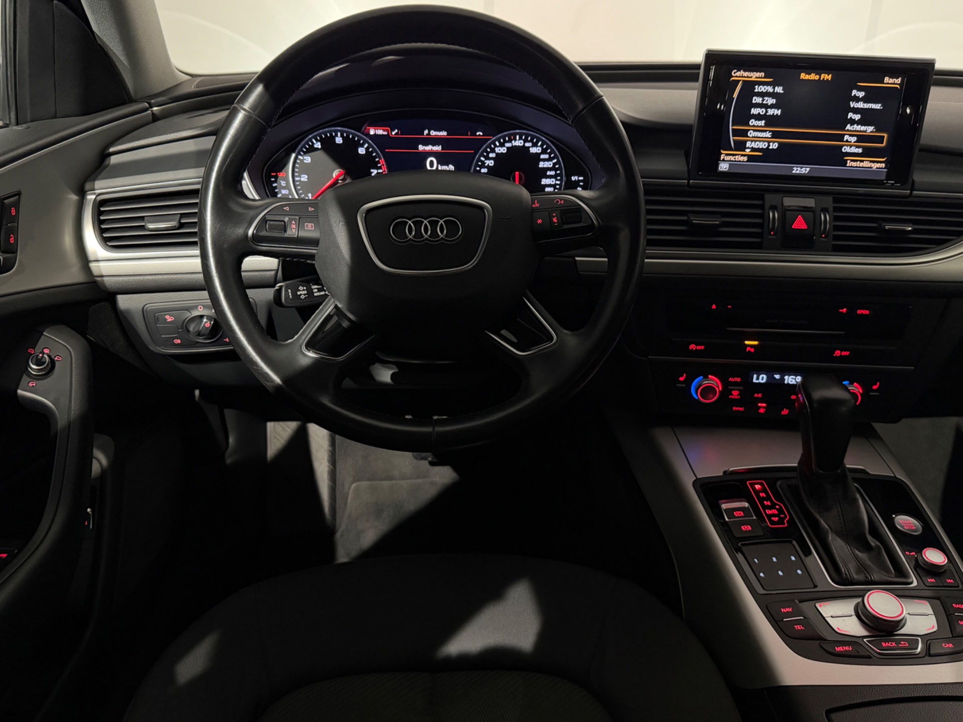 Foto van Audi A6 Avant