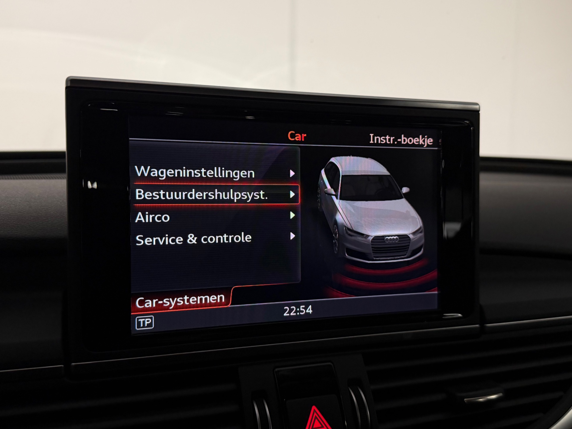 Foto van Audi A6 Avant