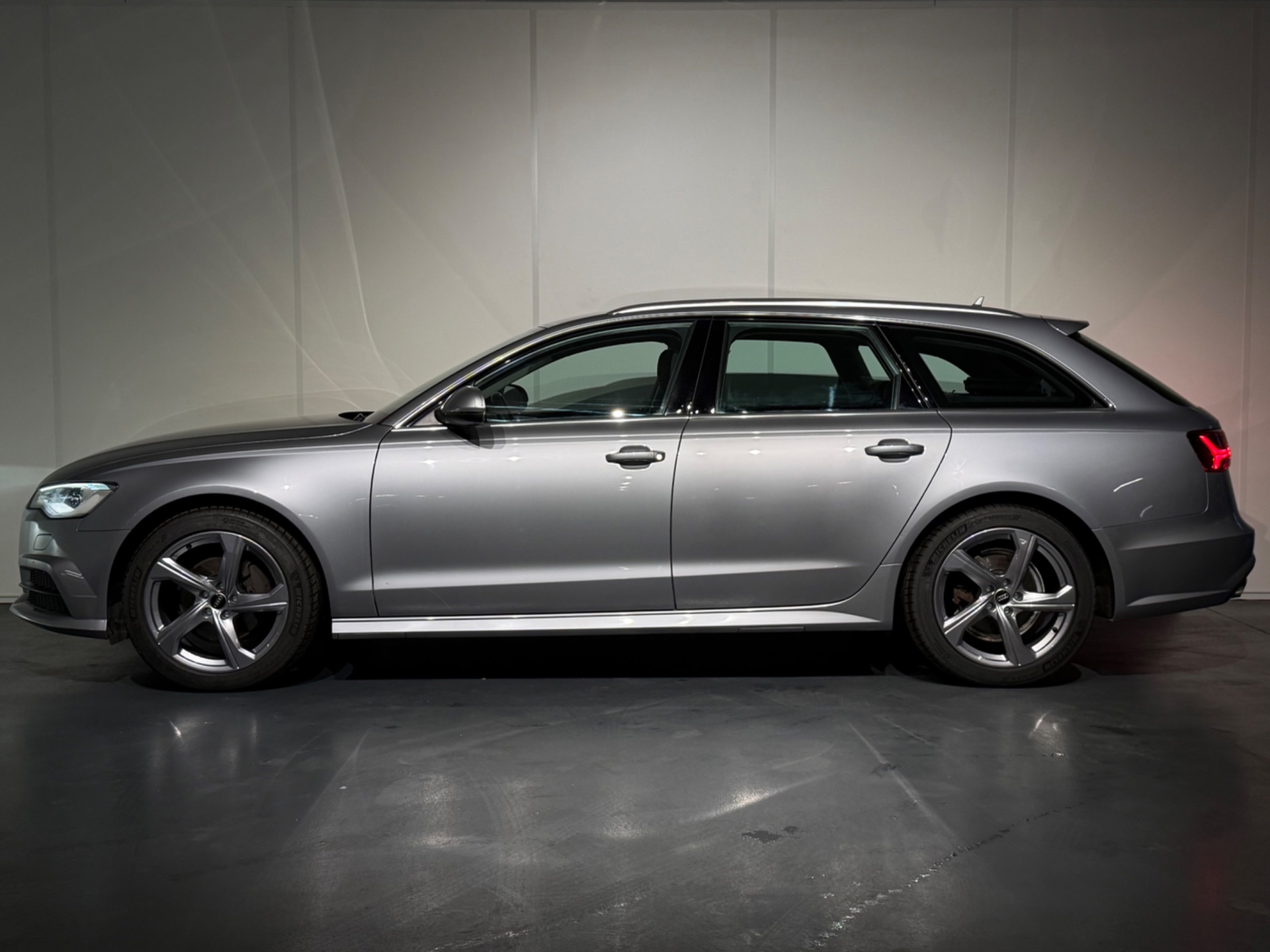 Foto van Audi A6 Avant