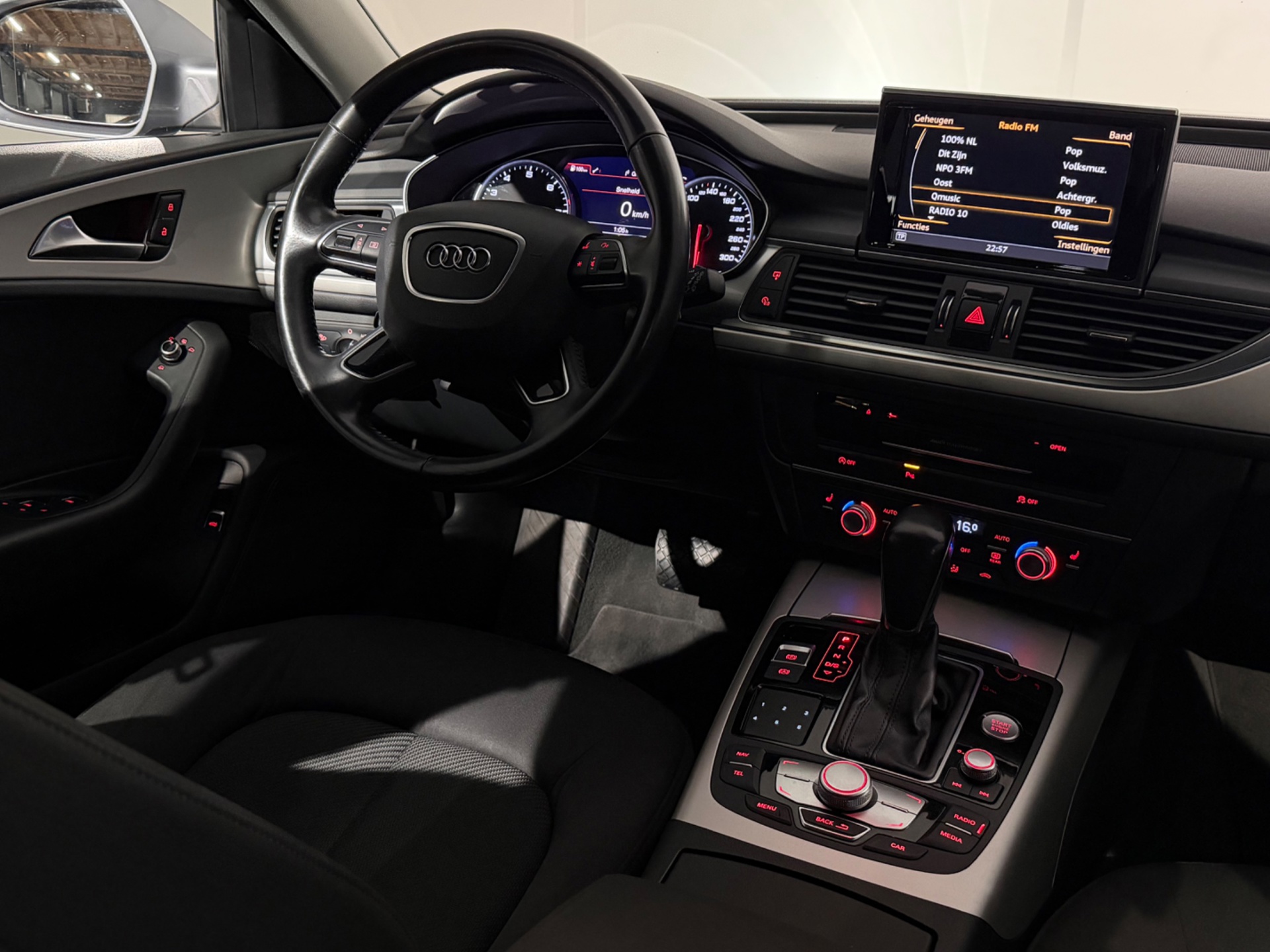 Foto van Audi A6 Avant