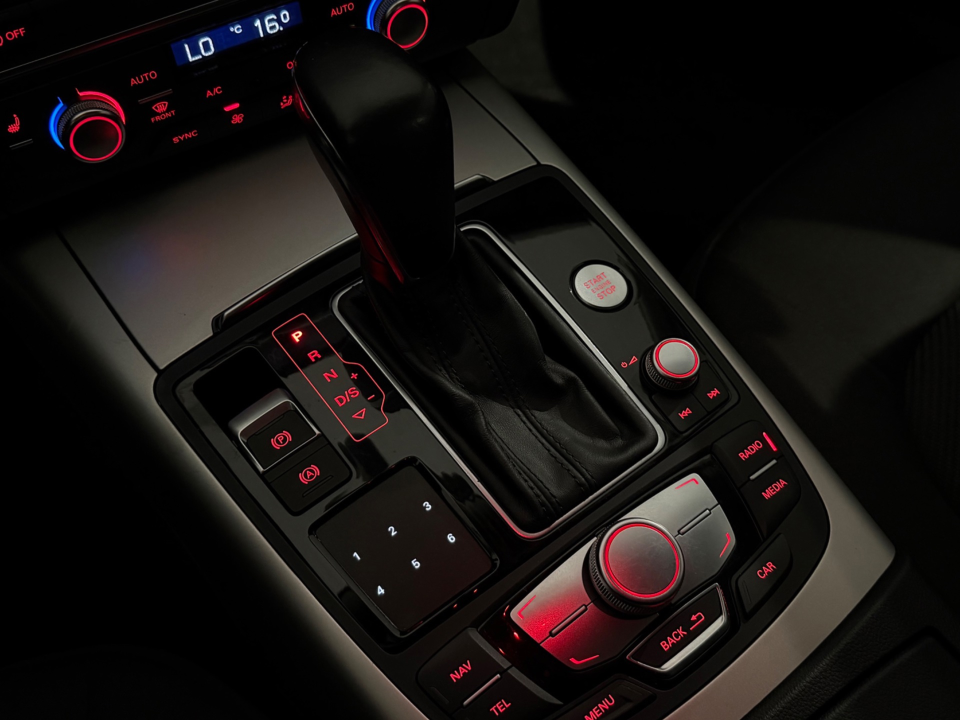 Foto van Audi A6 Avant