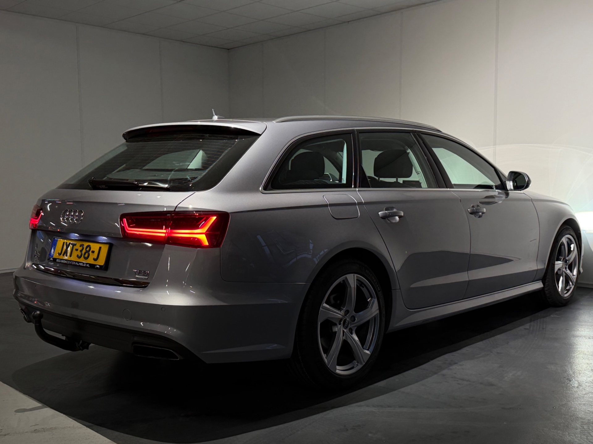 Foto van Audi A6 Avant