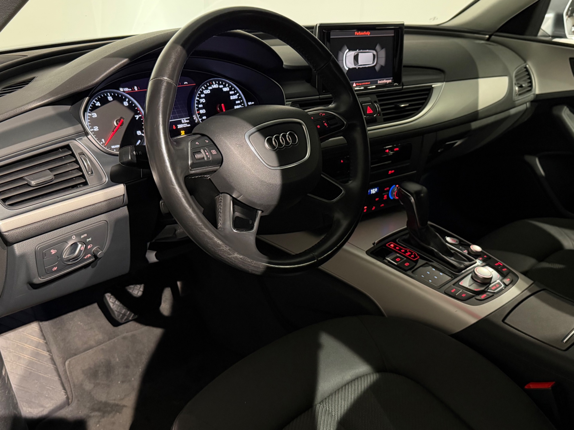 Foto van Audi A6 Avant