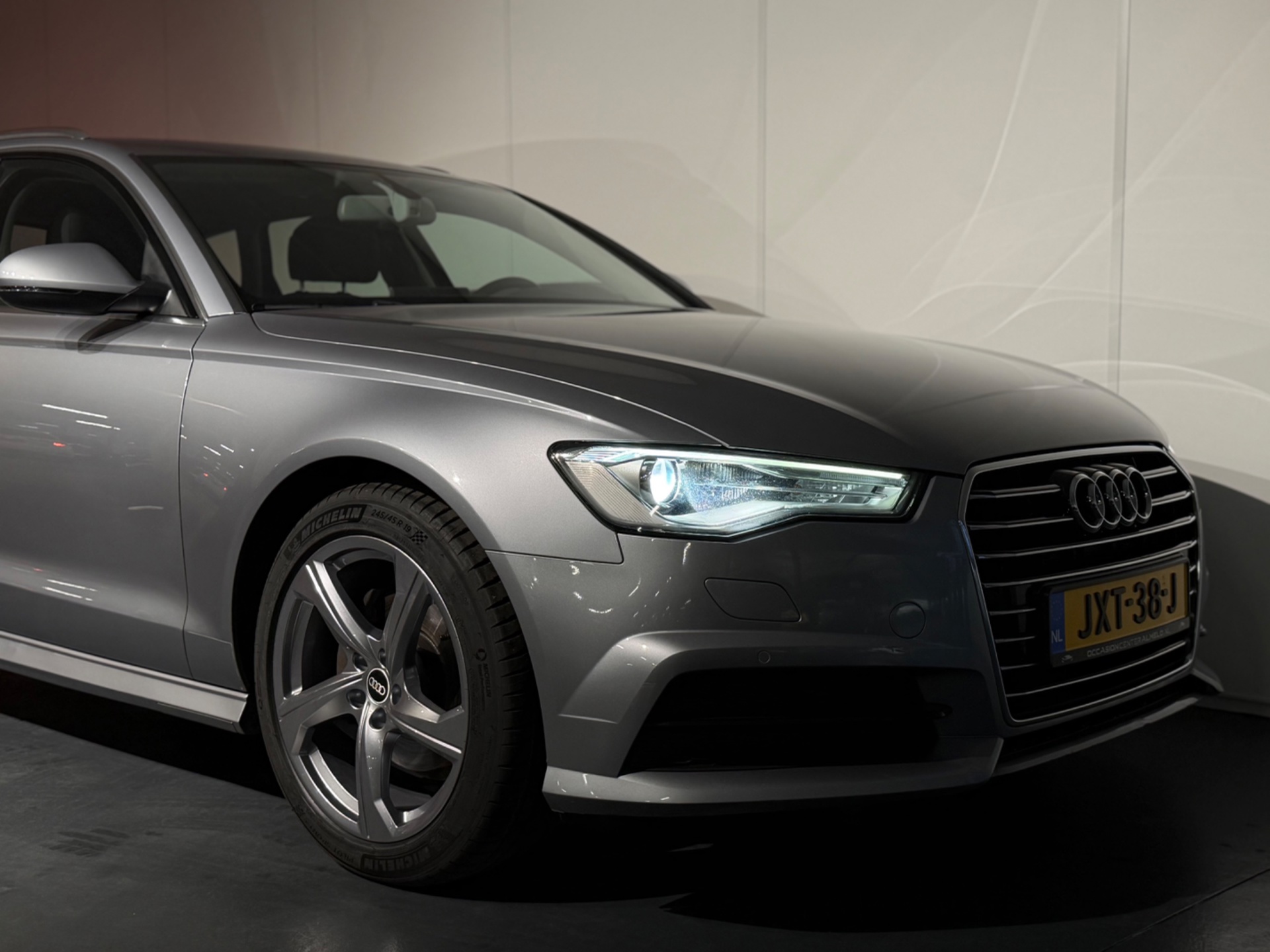 Foto van Audi A6 Avant