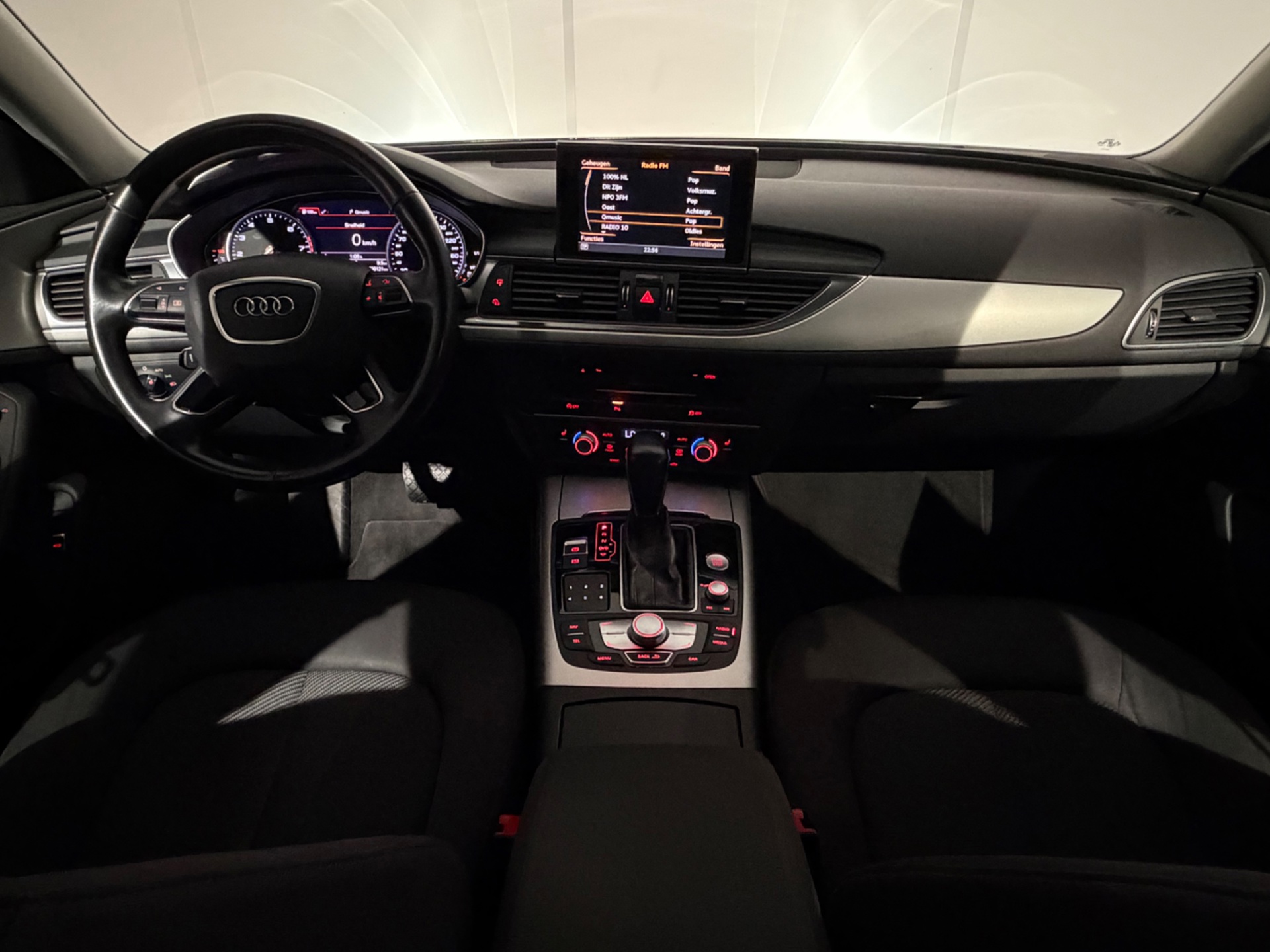 Foto van Audi A6 Avant