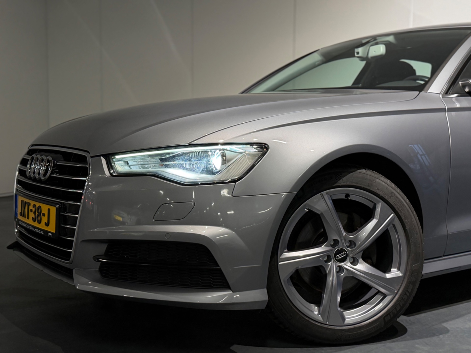 Foto van Audi A6 Avant