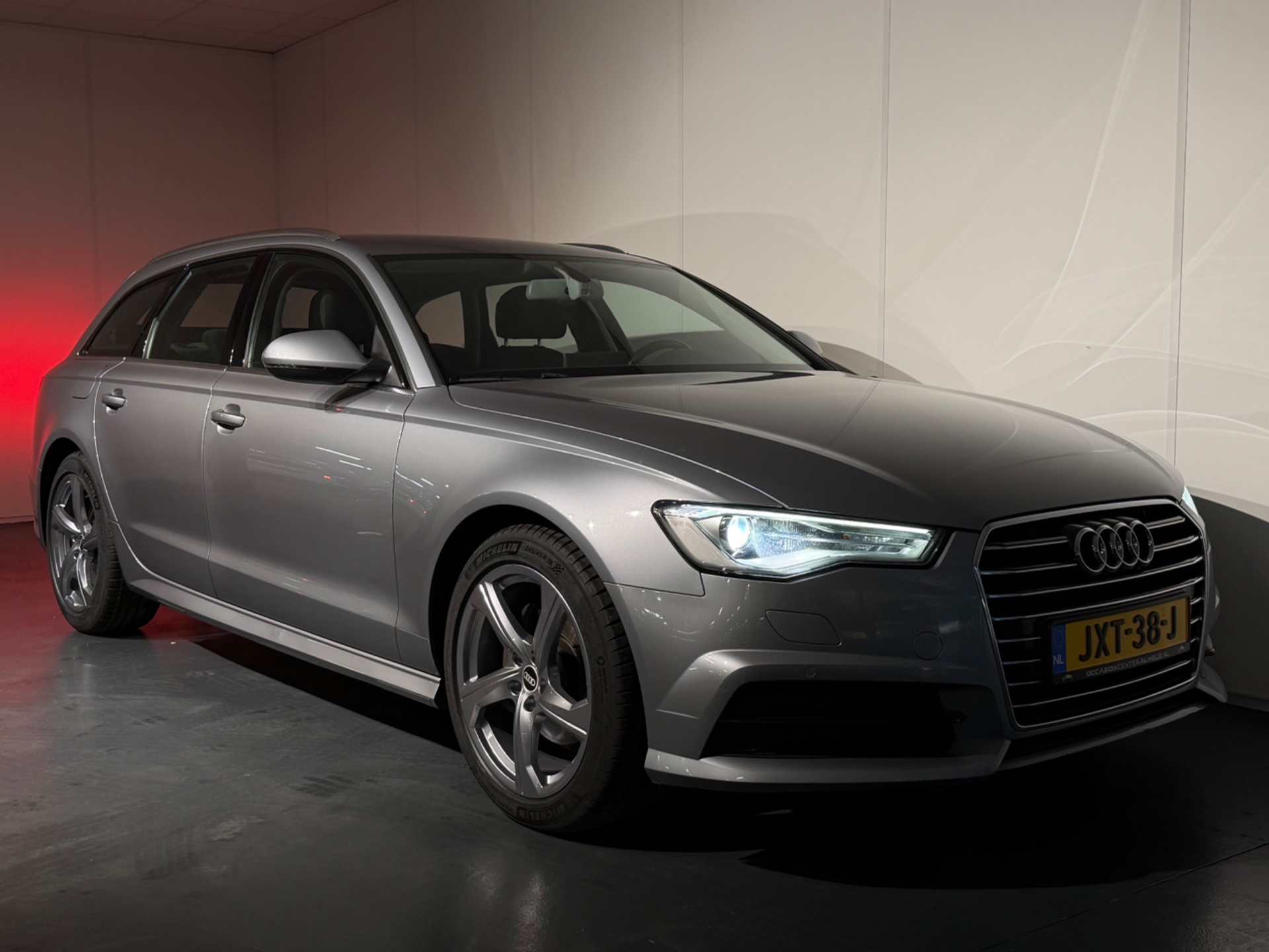 Foto van Audi A6 Avant
