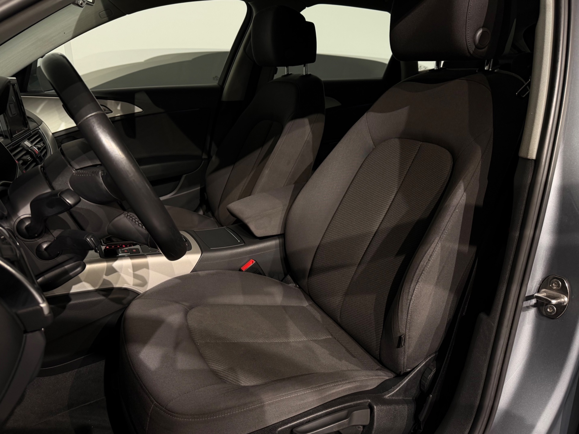 Foto van Audi A6 Avant