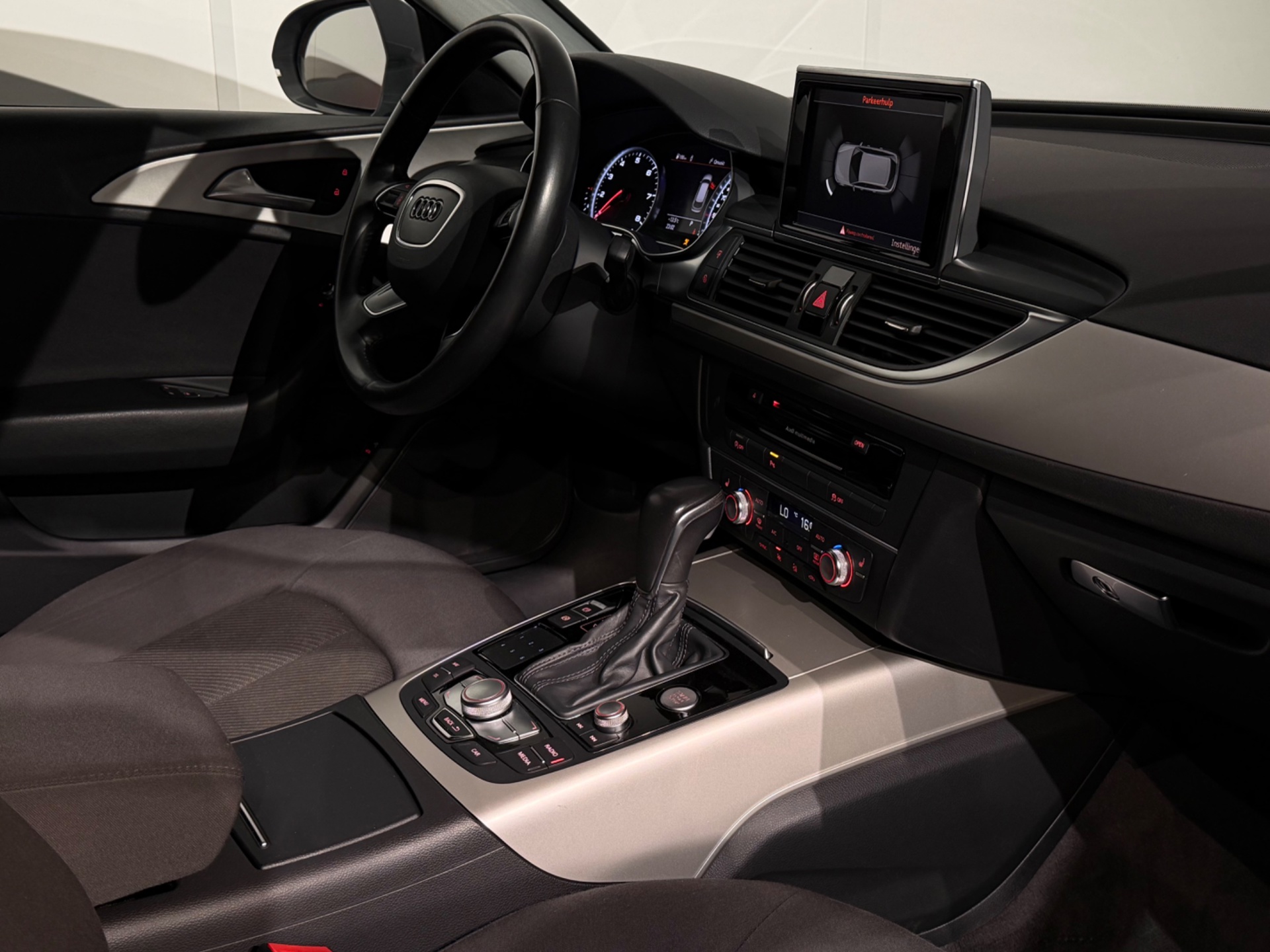 Foto van Audi A6 Avant