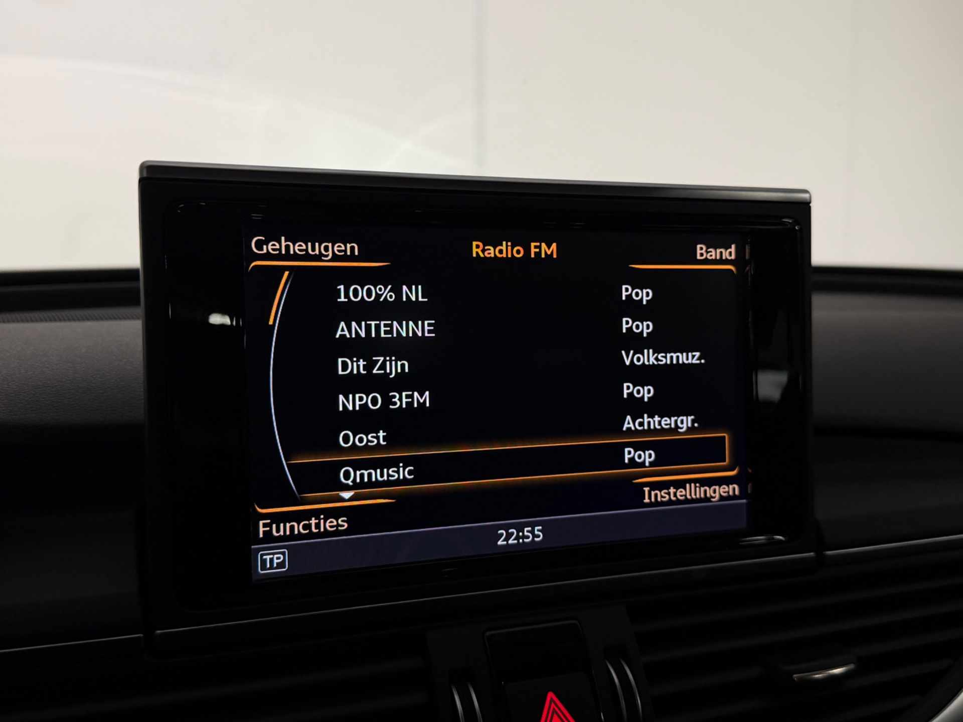 Foto van Audi A6 Avant