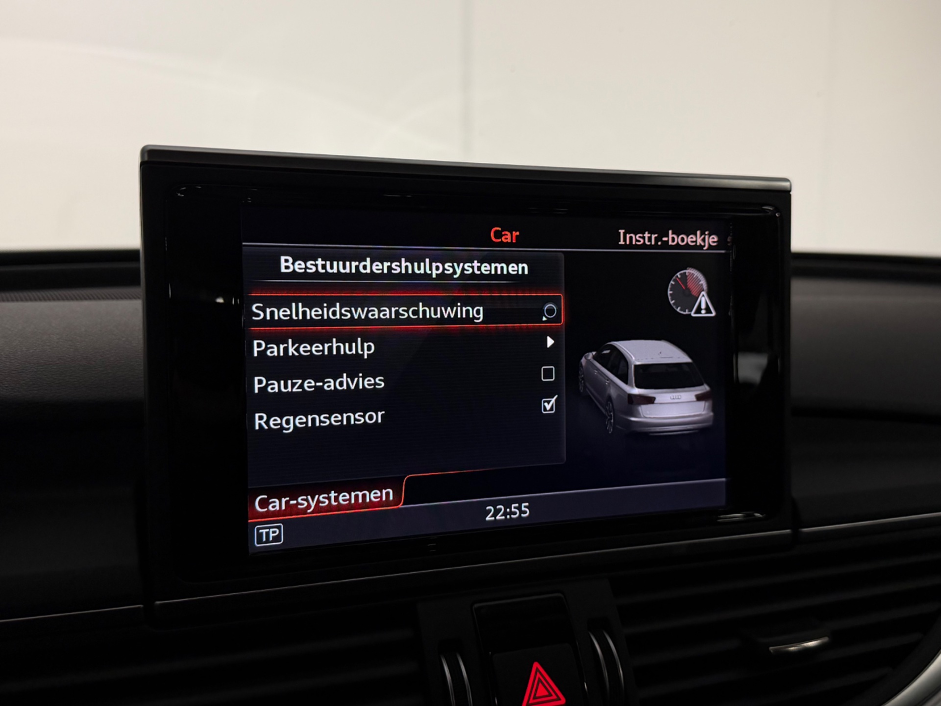Foto van Audi A6 Avant