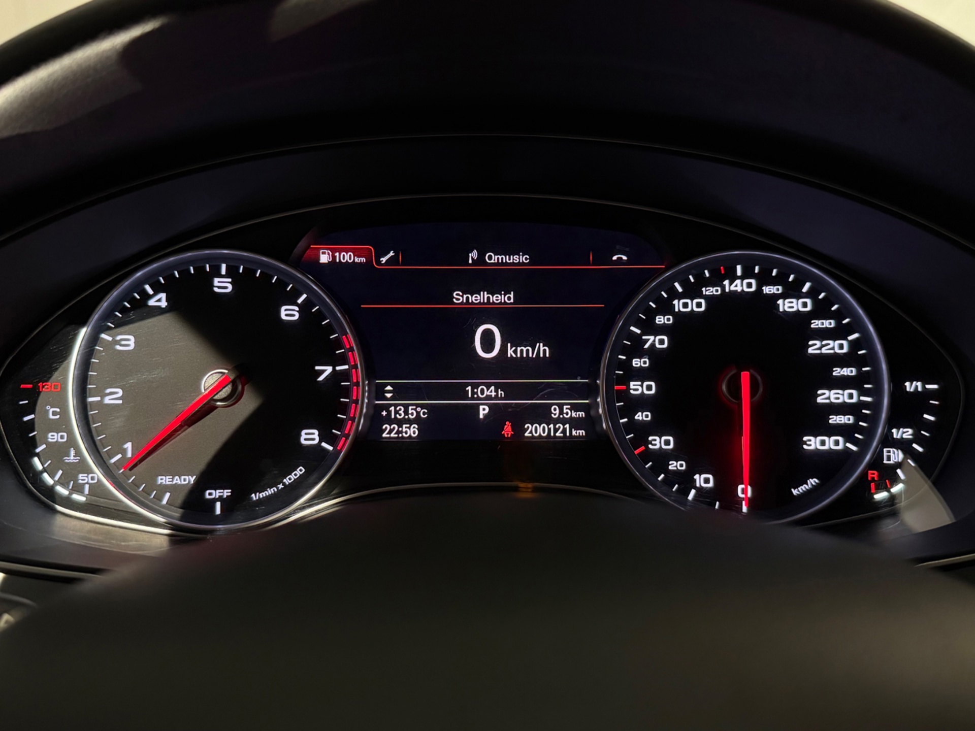 Foto van Audi A6 Avant