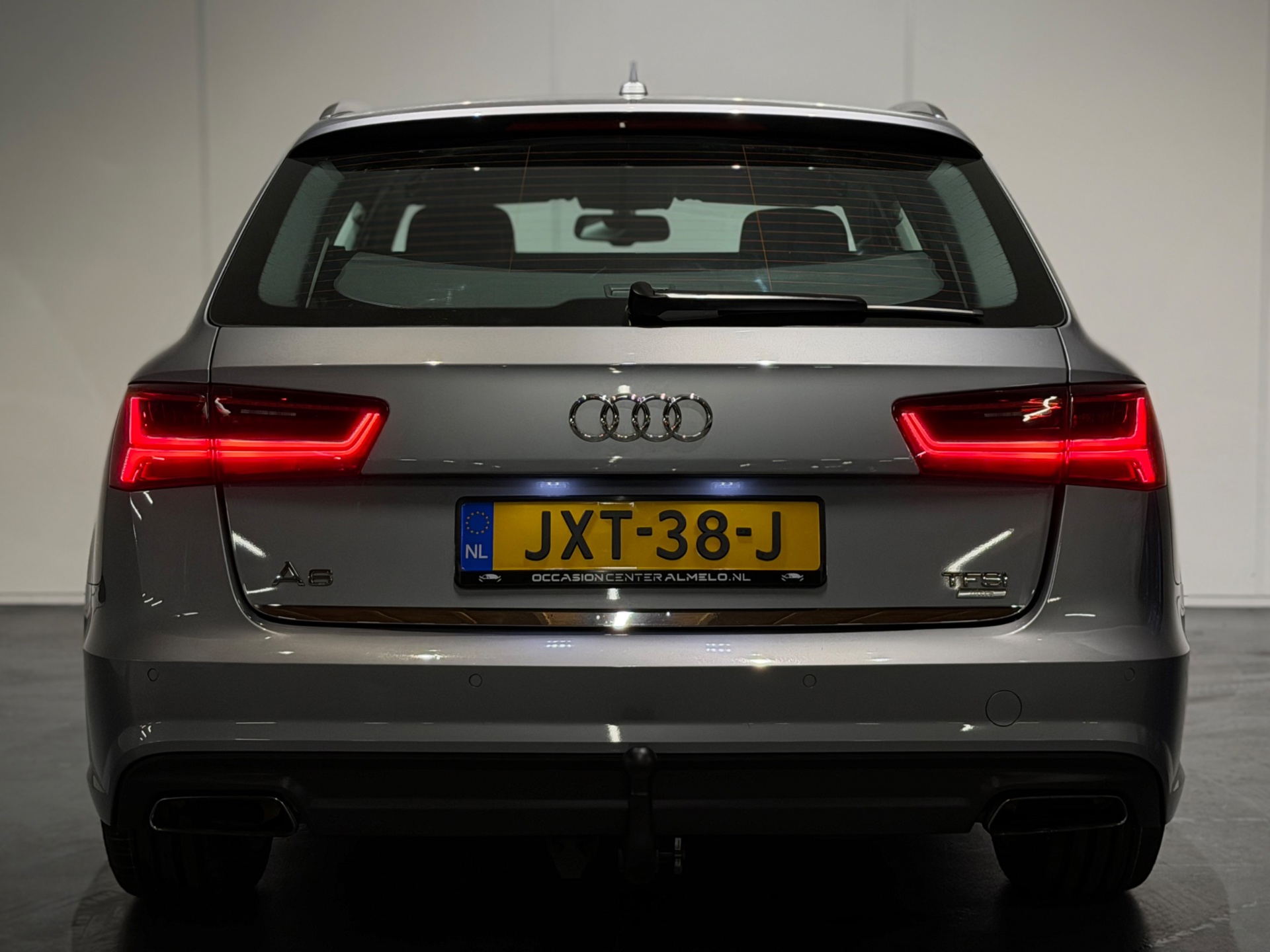 Foto van Audi A6 Avant