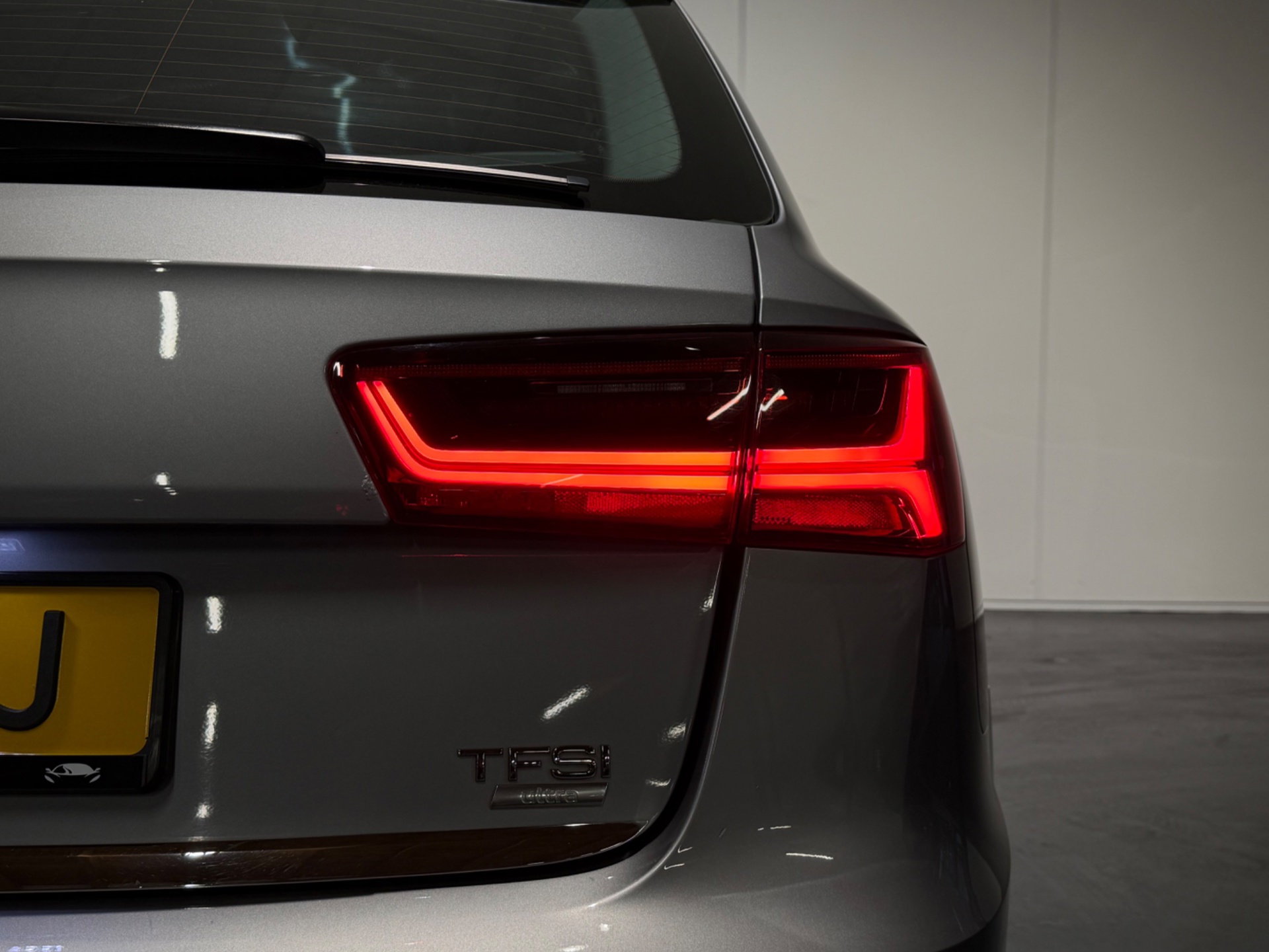 Foto van Audi A6 Avant