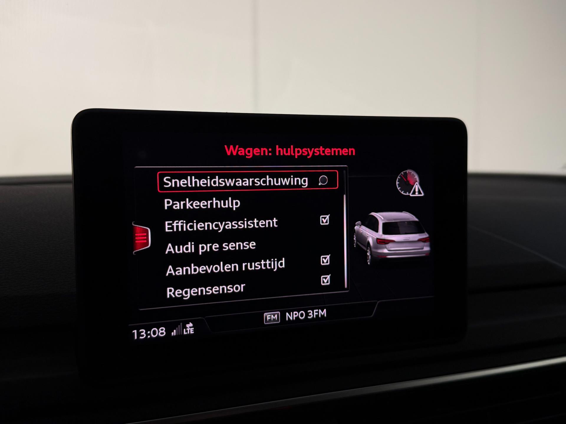 Foto van Audi A4