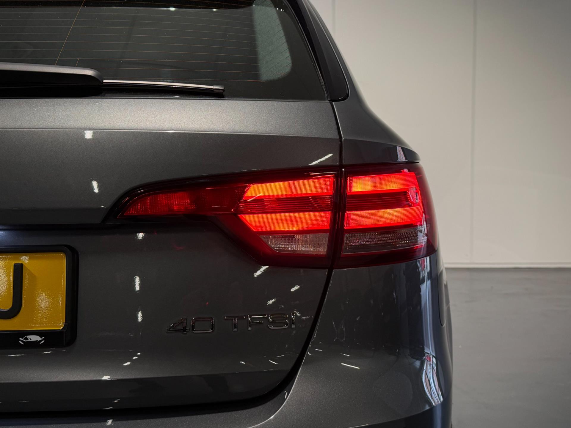 Foto van Audi A4