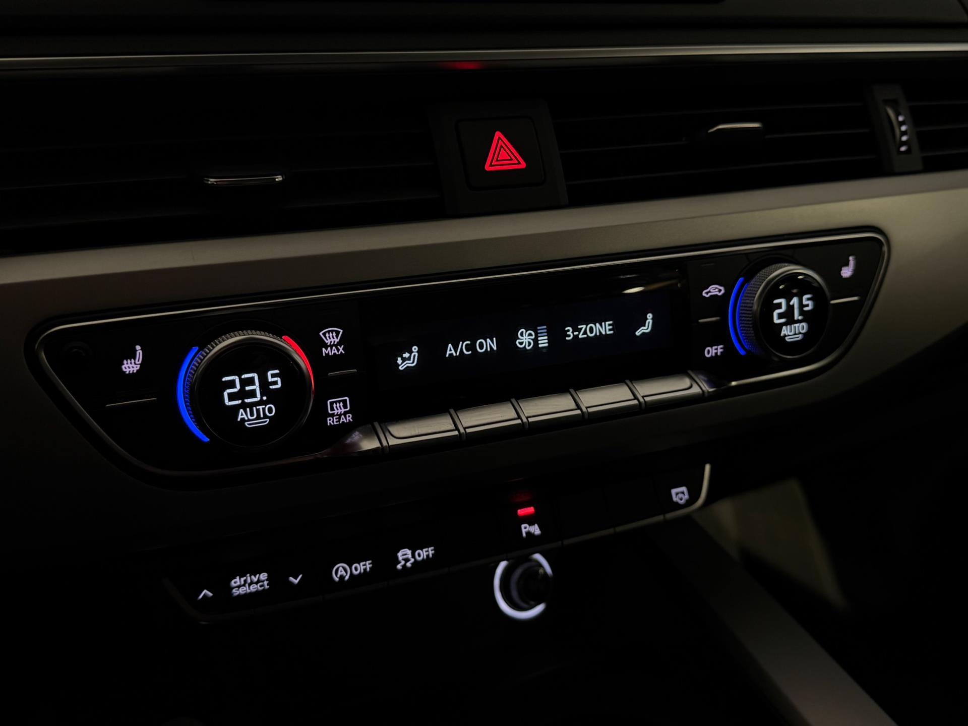 Foto van Audi A4