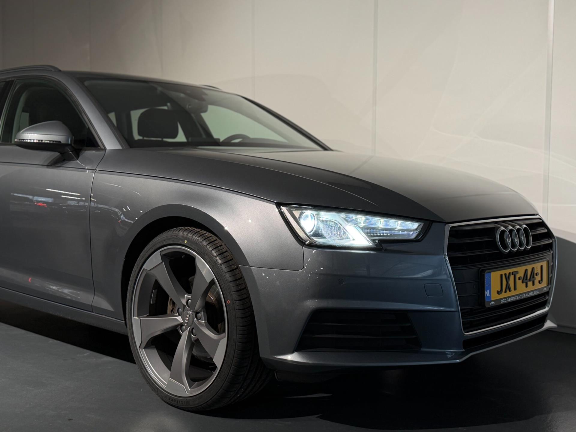 Foto van Audi A4