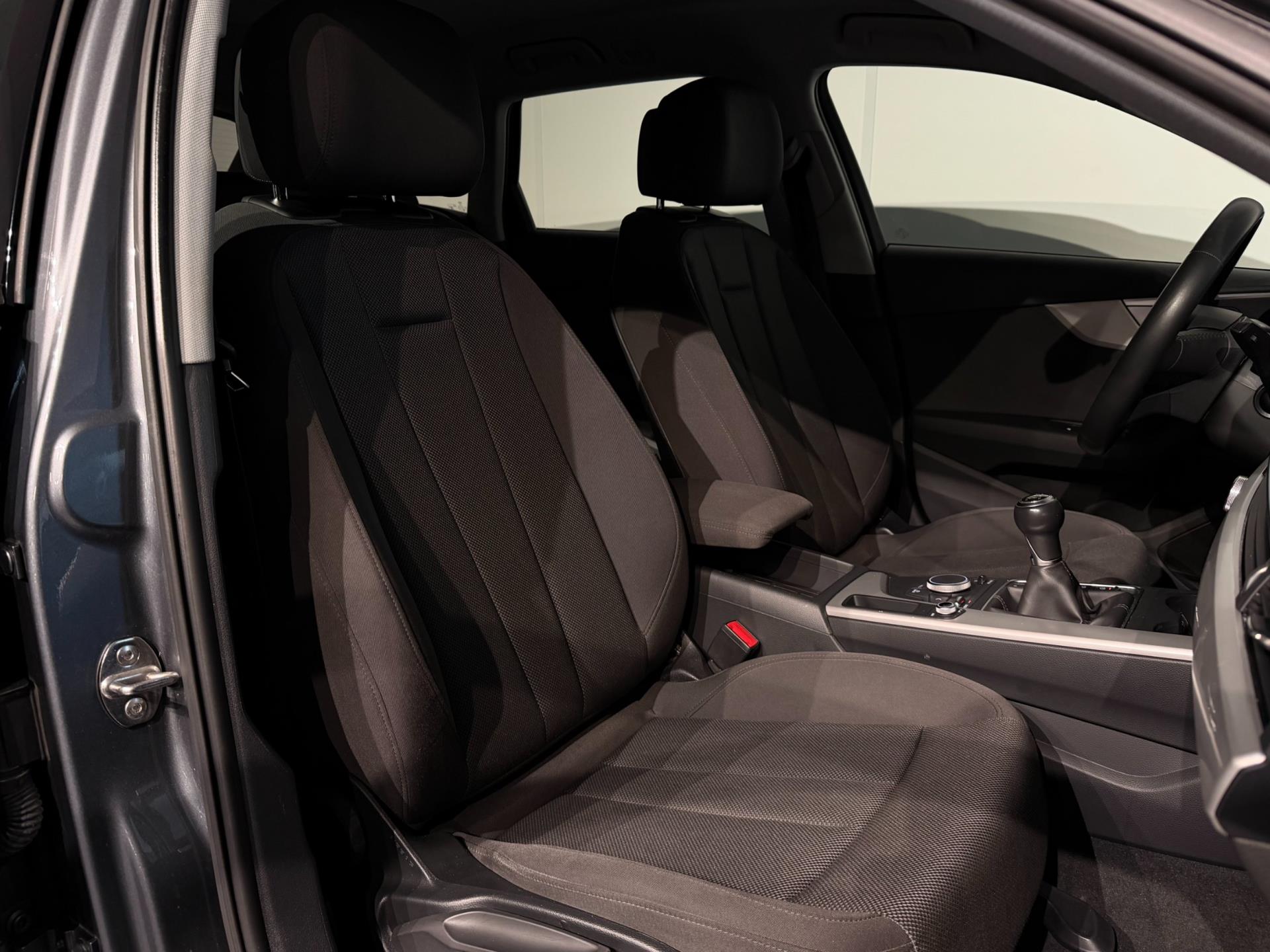 Foto van Audi A4