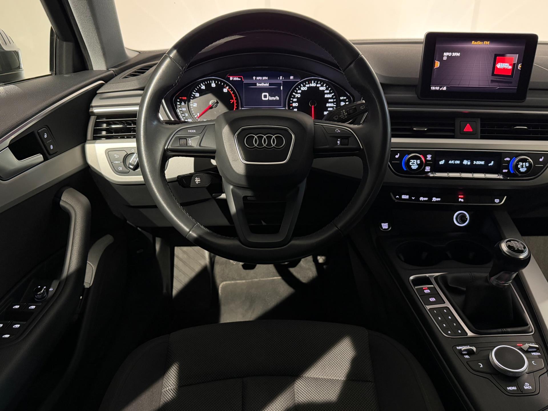 Foto van Audi A4