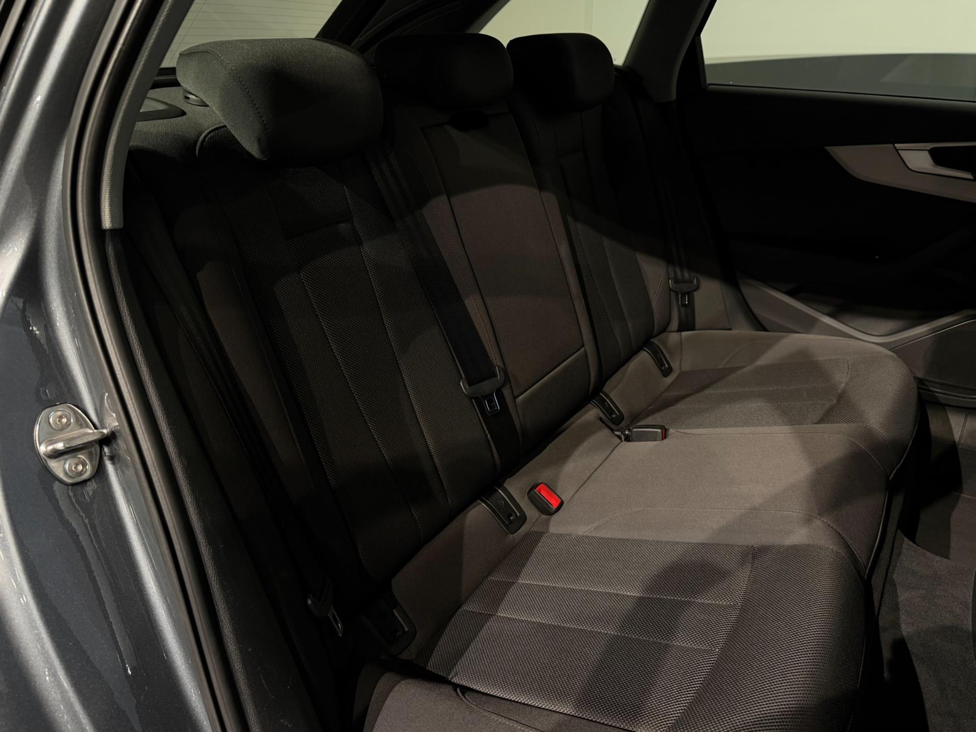 Foto van Audi A4