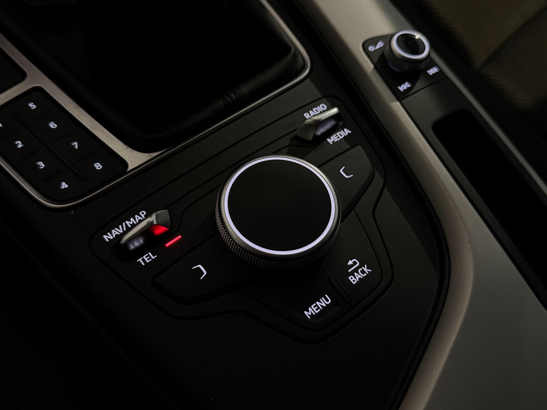 Foto van Audi A4