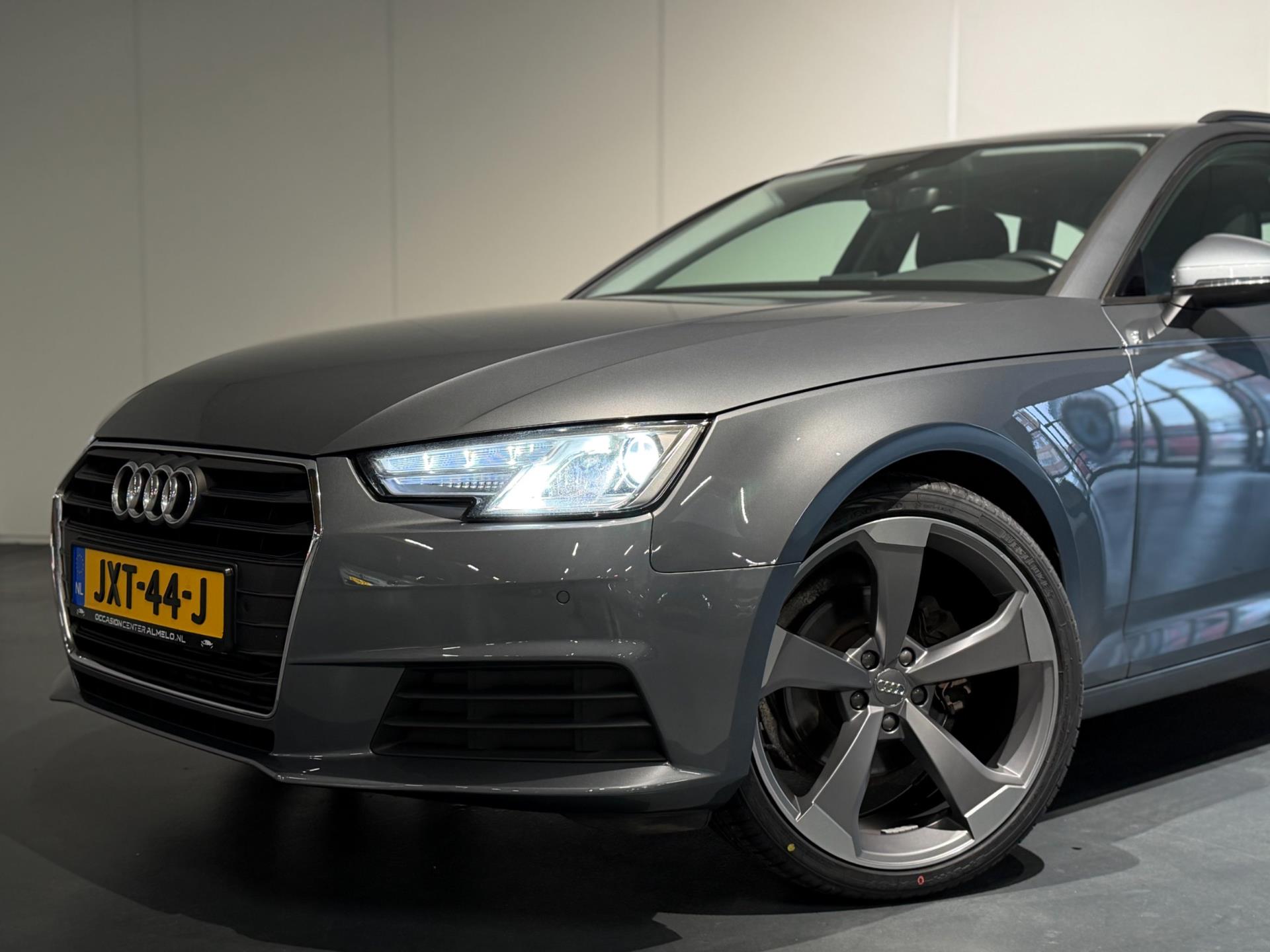 Foto van Audi A4