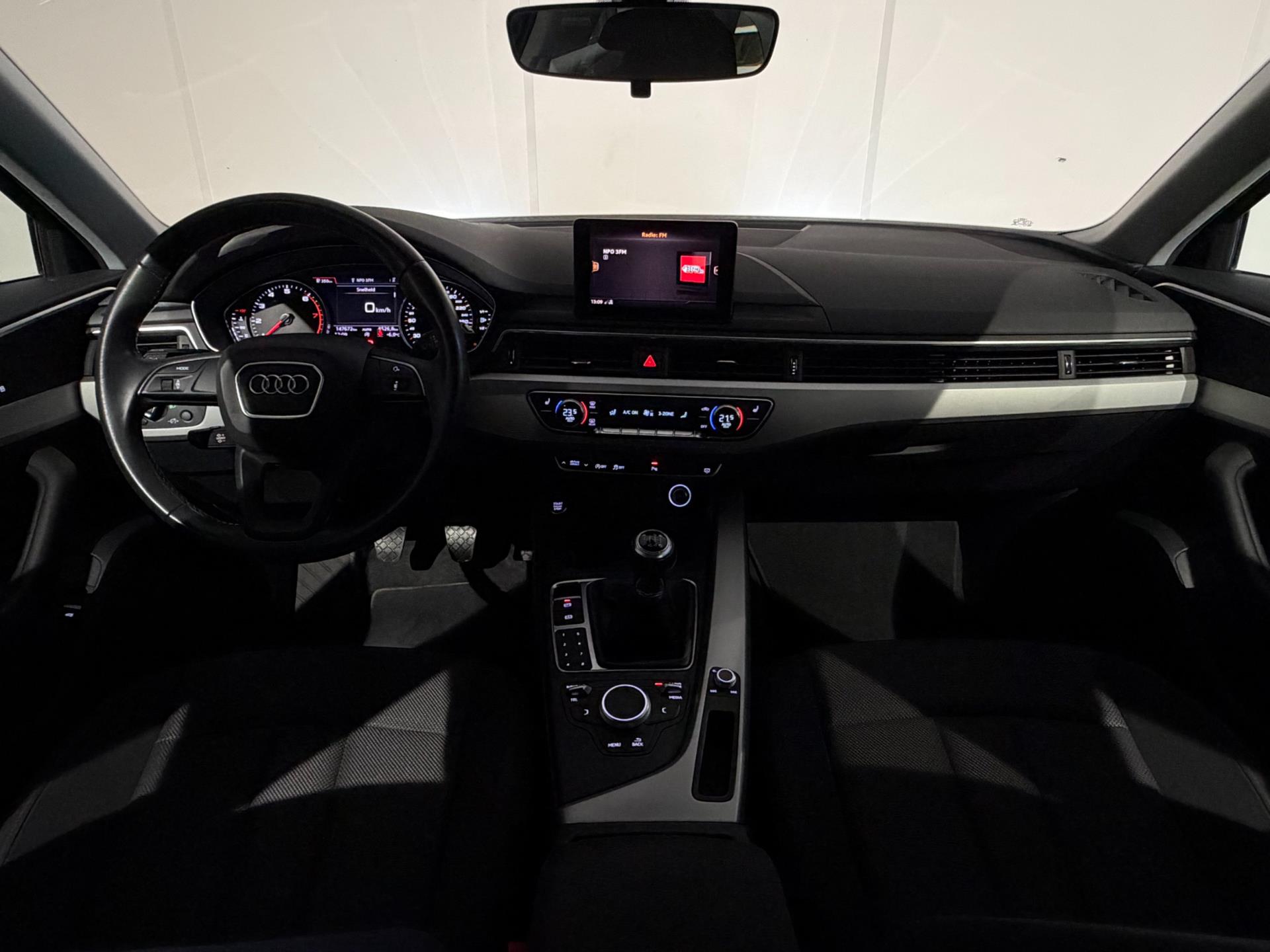 Foto van Audi A4