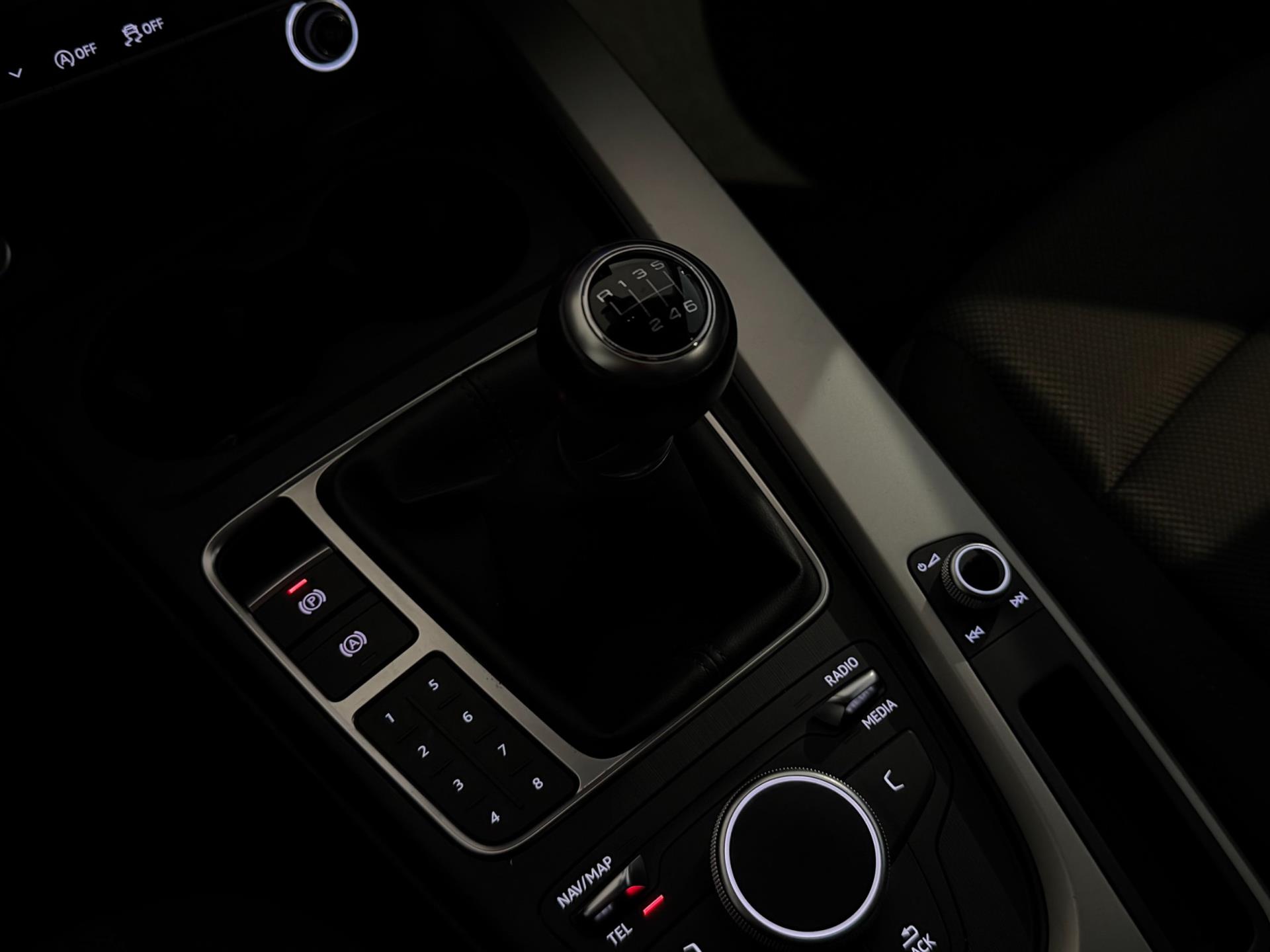 Foto van Audi A4