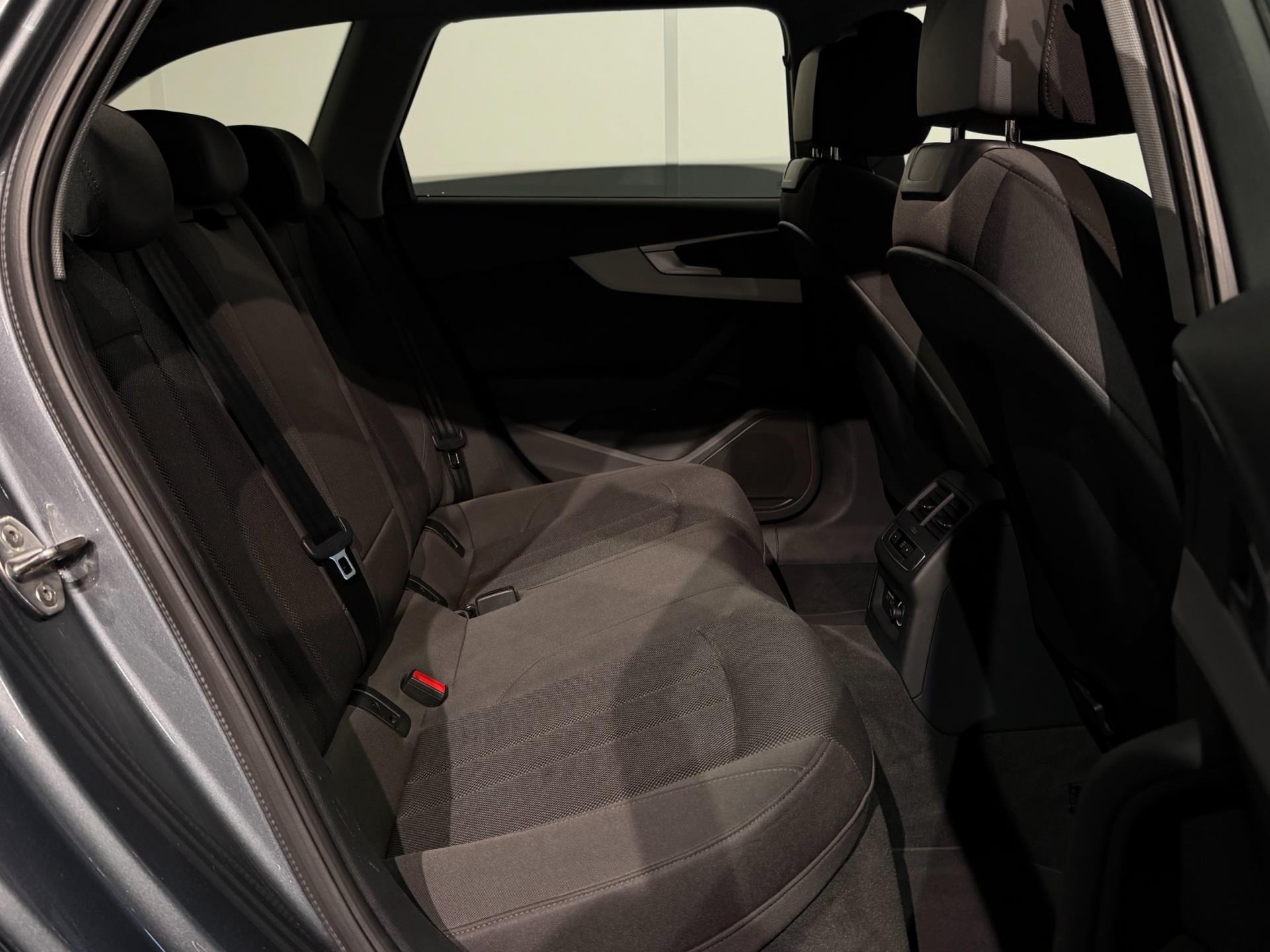 Foto van Audi A4