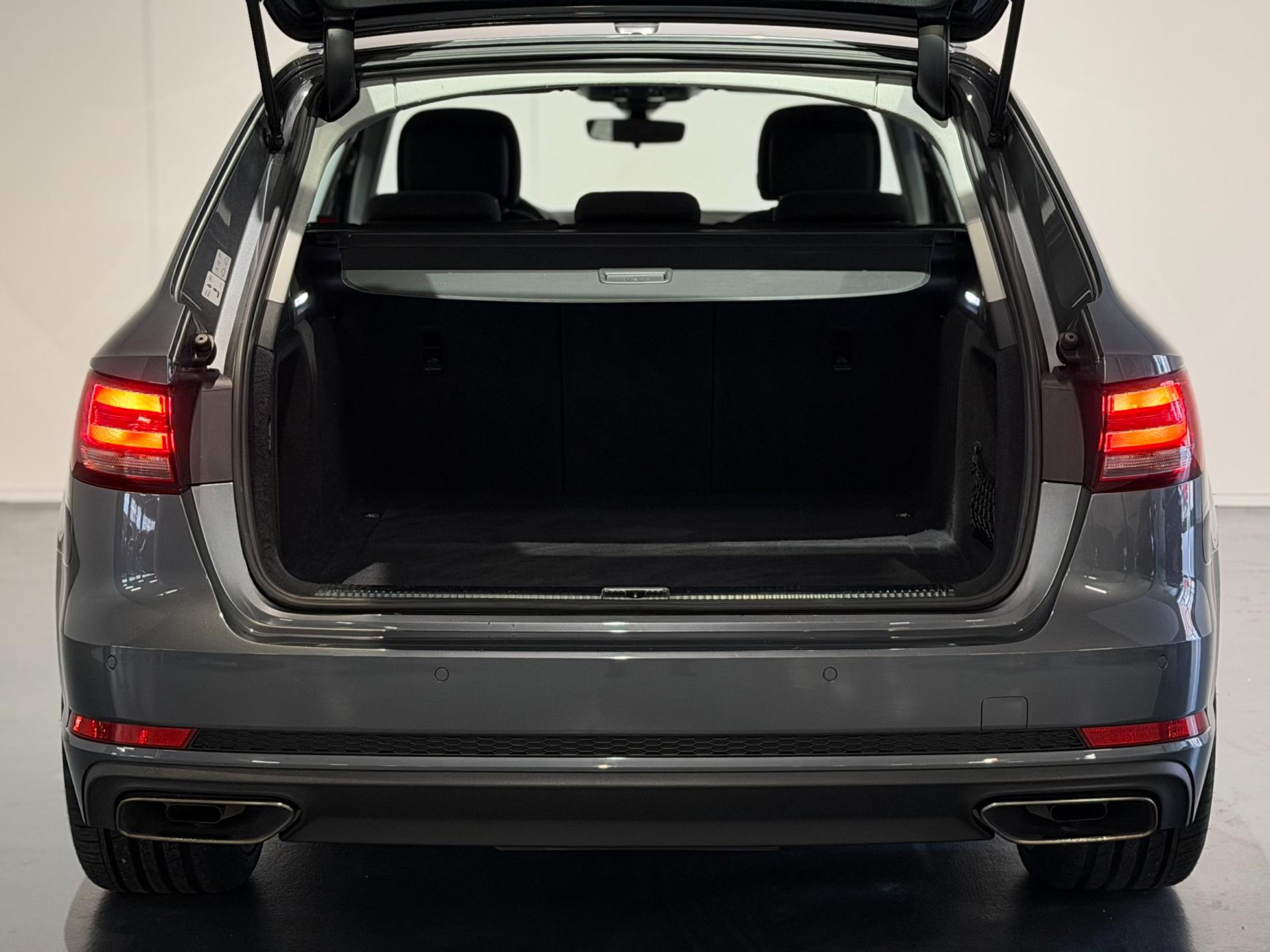 Foto van Audi A4